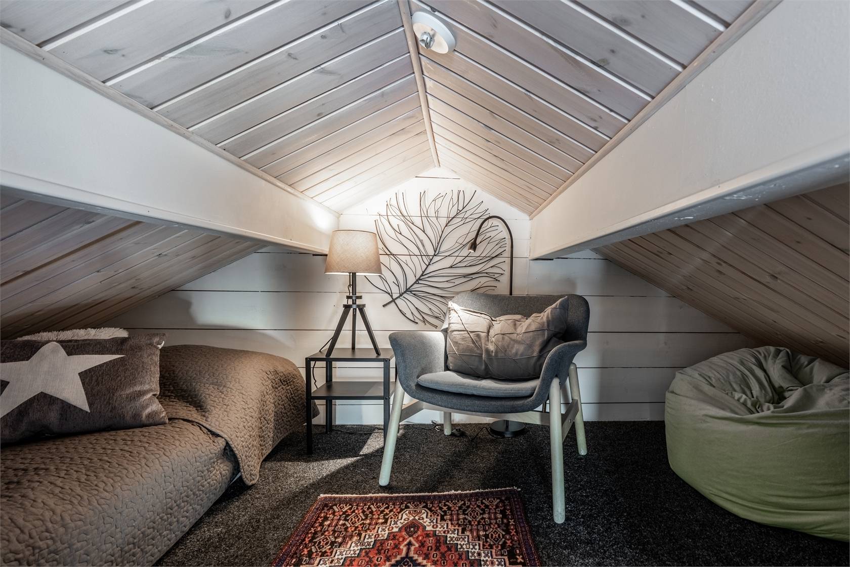 3 rum Fritidshus på Bålsåsvägen 2 och 4 Lemmsjövallen Älvdalens kommun - bild 22