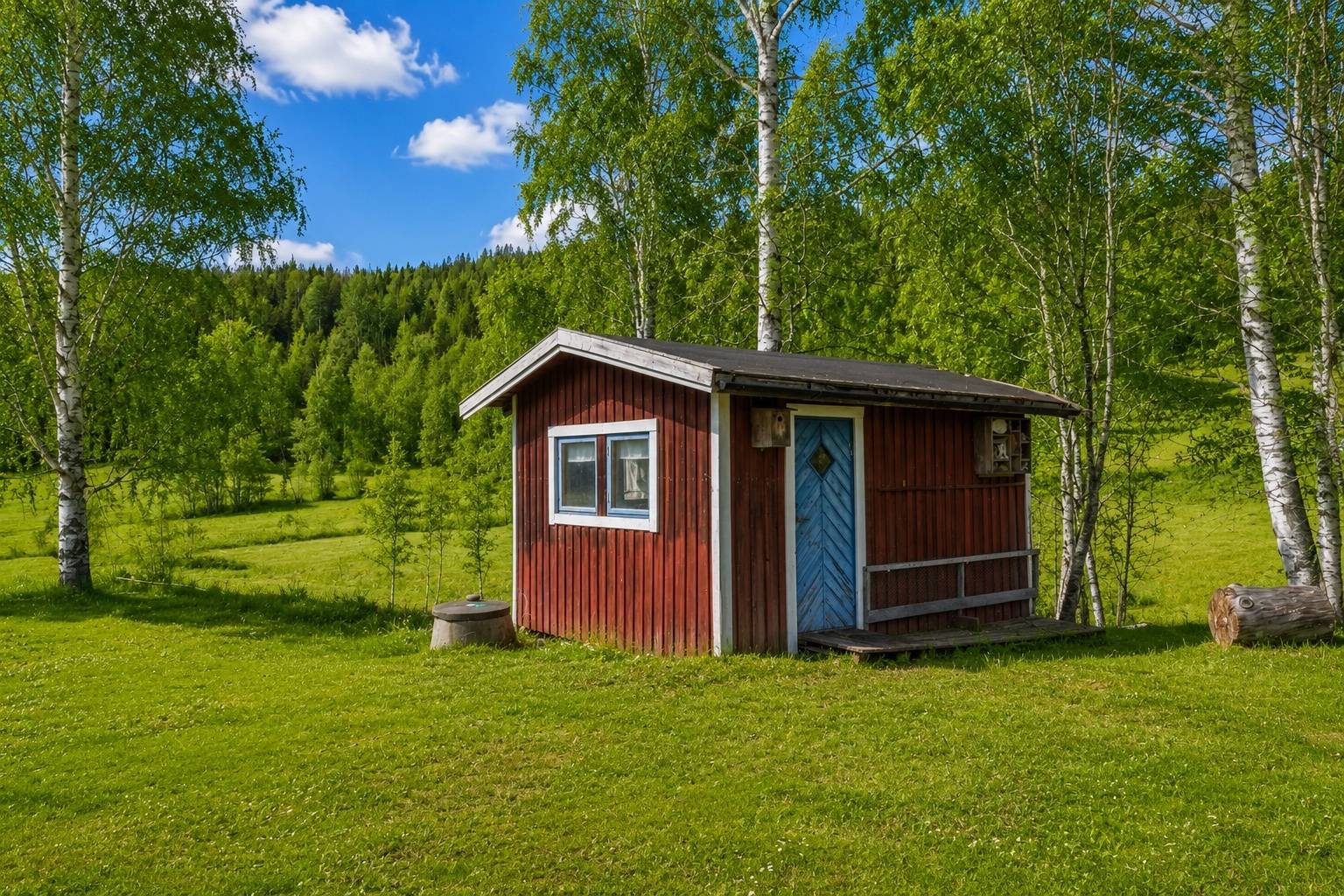 5 rum Villa på Östansjö 155 Matfors Sundsvalls kommun - bild 32