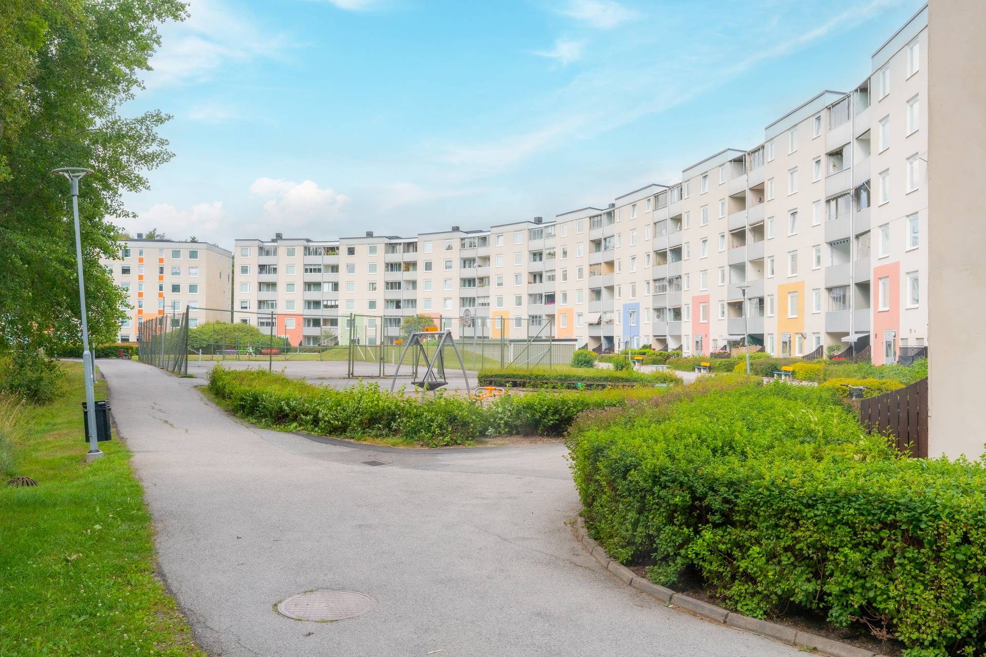 3 rum Lägenhet på Brandkärrsvägen 166 Brandkärr Nyköpings kommun - bild 23