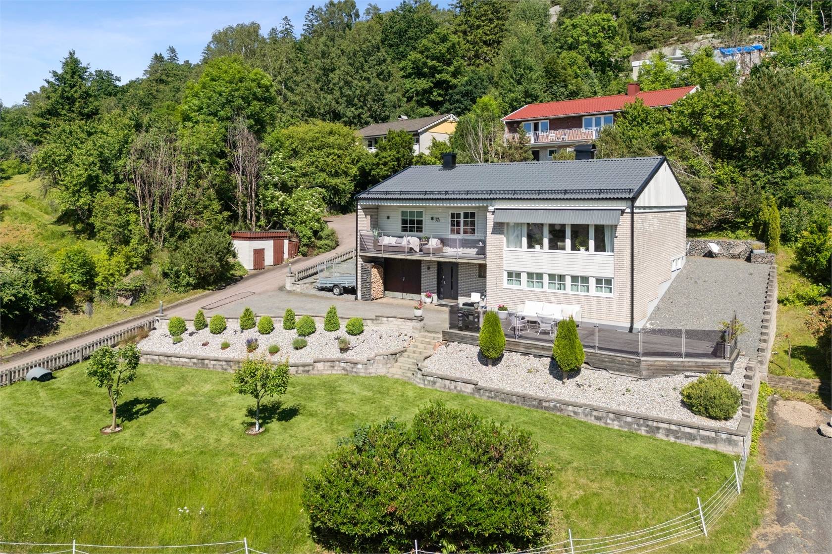 6 rum villa på Trädgårdsvägen 32B Surte, Ale kommun - bild 4