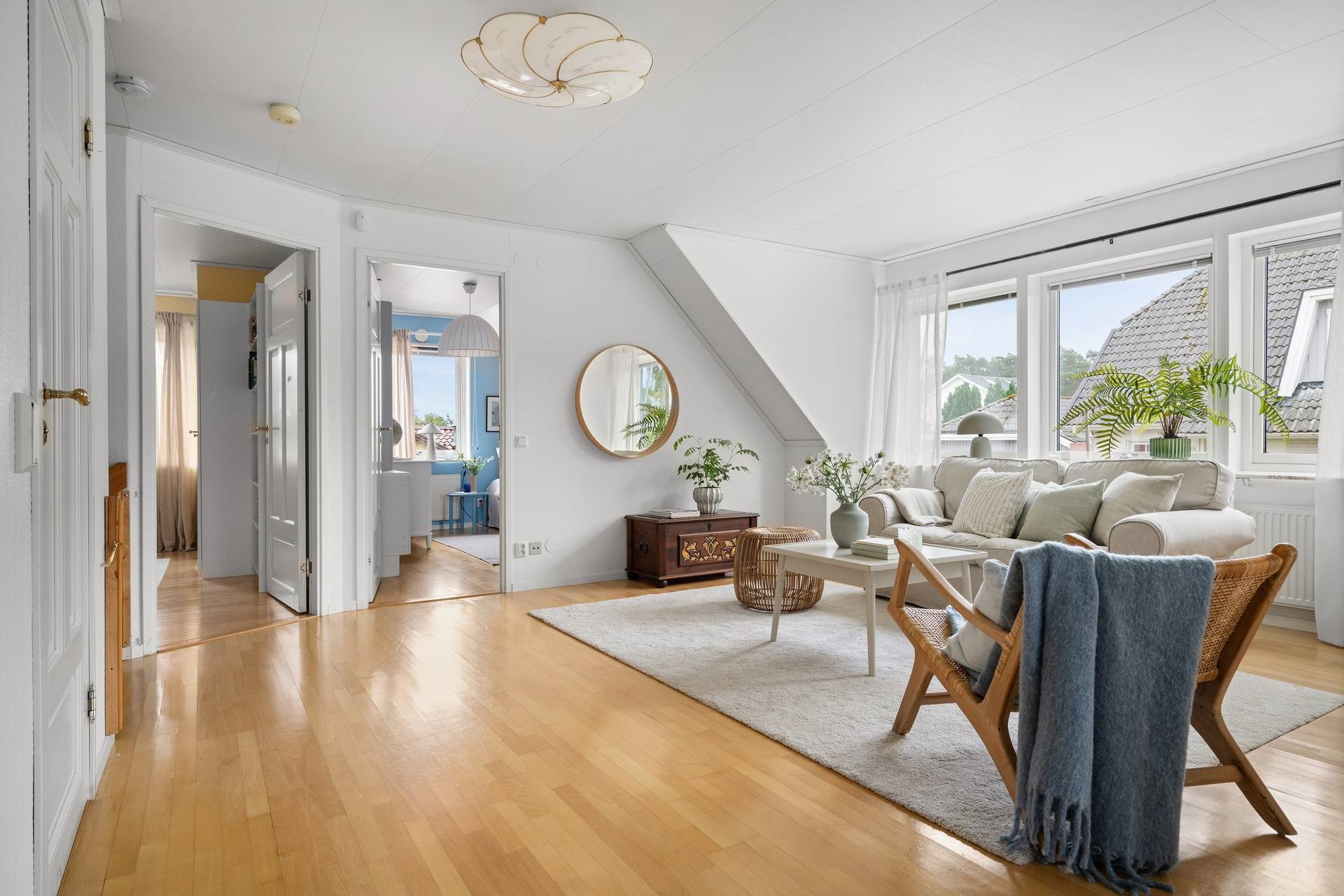 7 rum Villa på Vinbärsvägen 6A Västra Frölunda Göteborgs kommun - bild 18