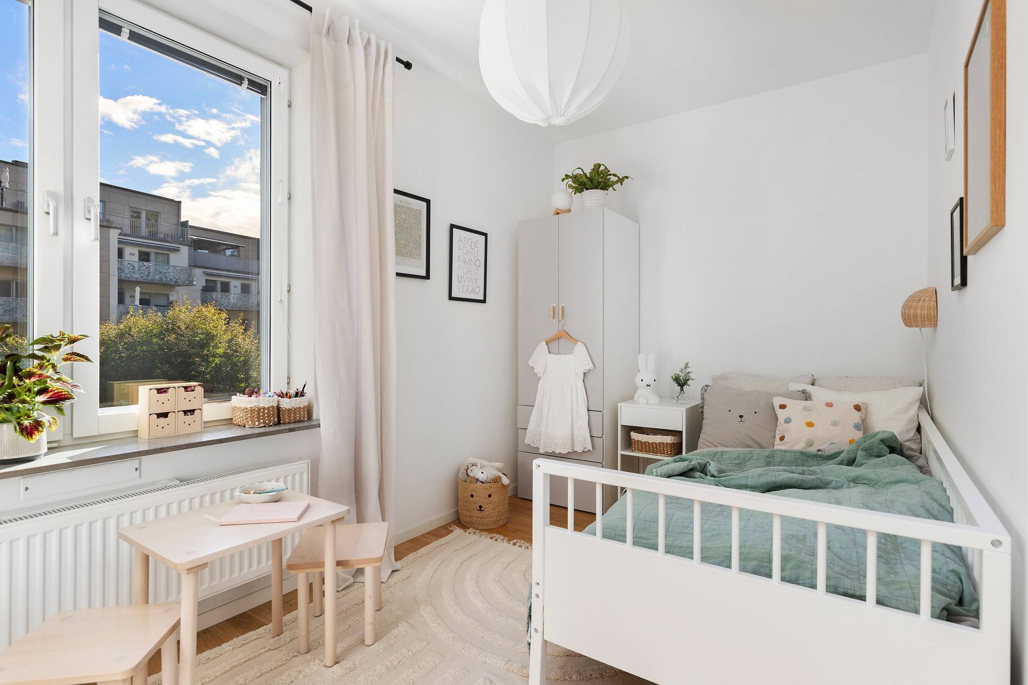 3.5 rum Lägenhet på Ordonnansgatan 3 Kviberg Göteborgs kommun - bild 23