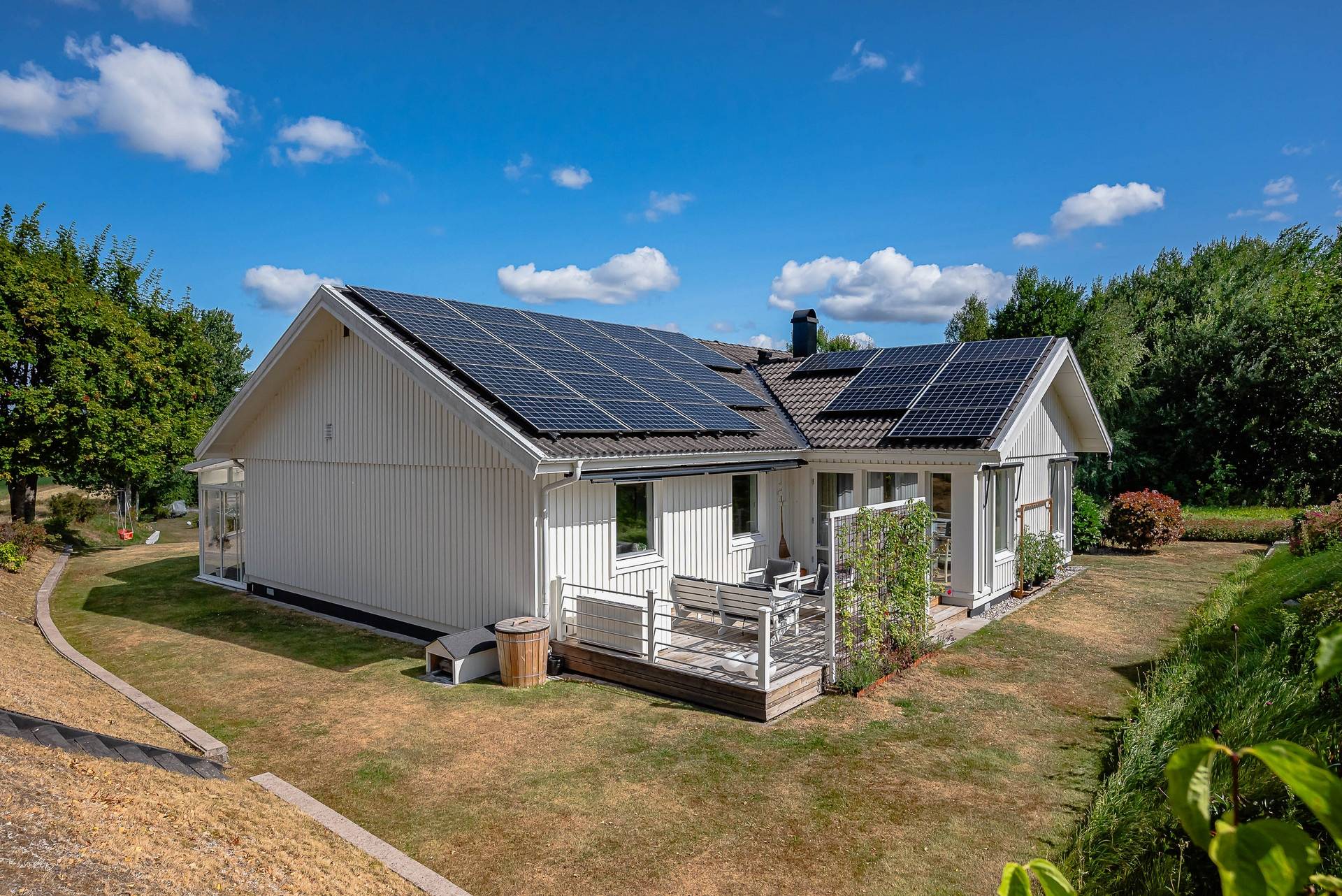 6 rum Villa på Kantvägen 13 Vingåker Vingåkers kommun - bild 48