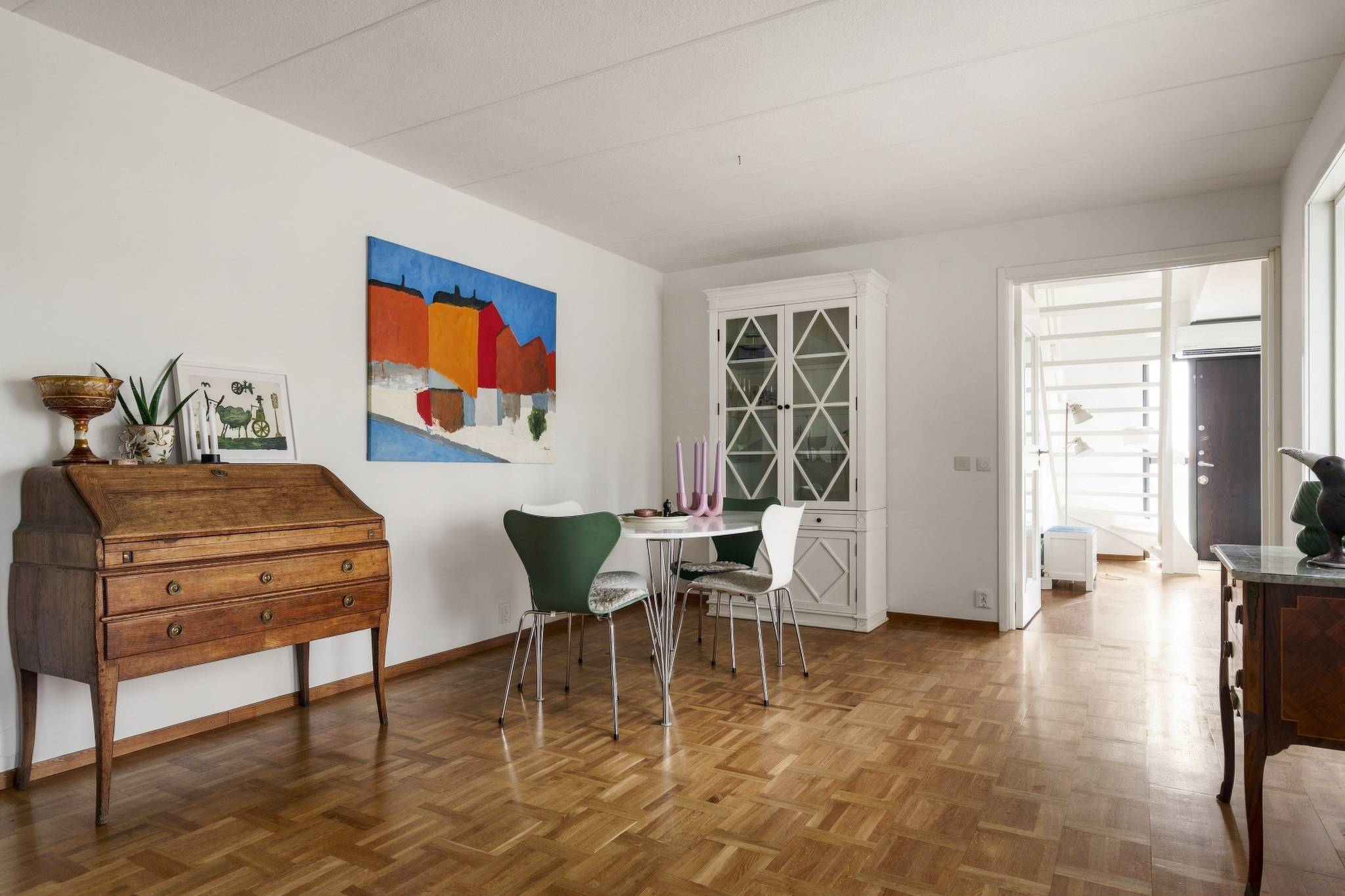 5 rum kedjehus på Bergandsgatan 3 Fågelhöjden - Saltsjöbaden, Nacka kommun - bild 5