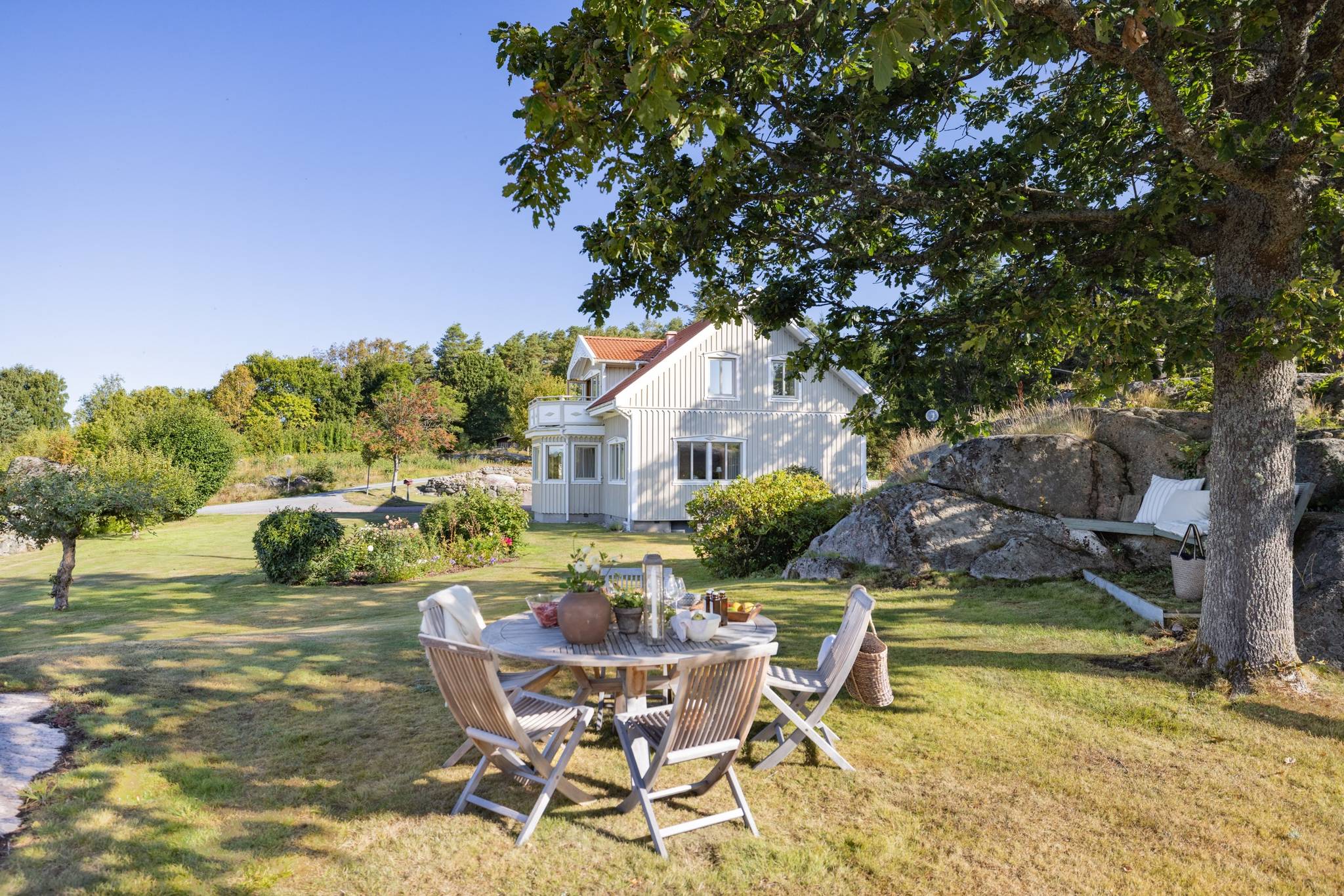 6 rum villa på Röra nordgårdsväg 150 Röra, Tjörns kommun - bild 2