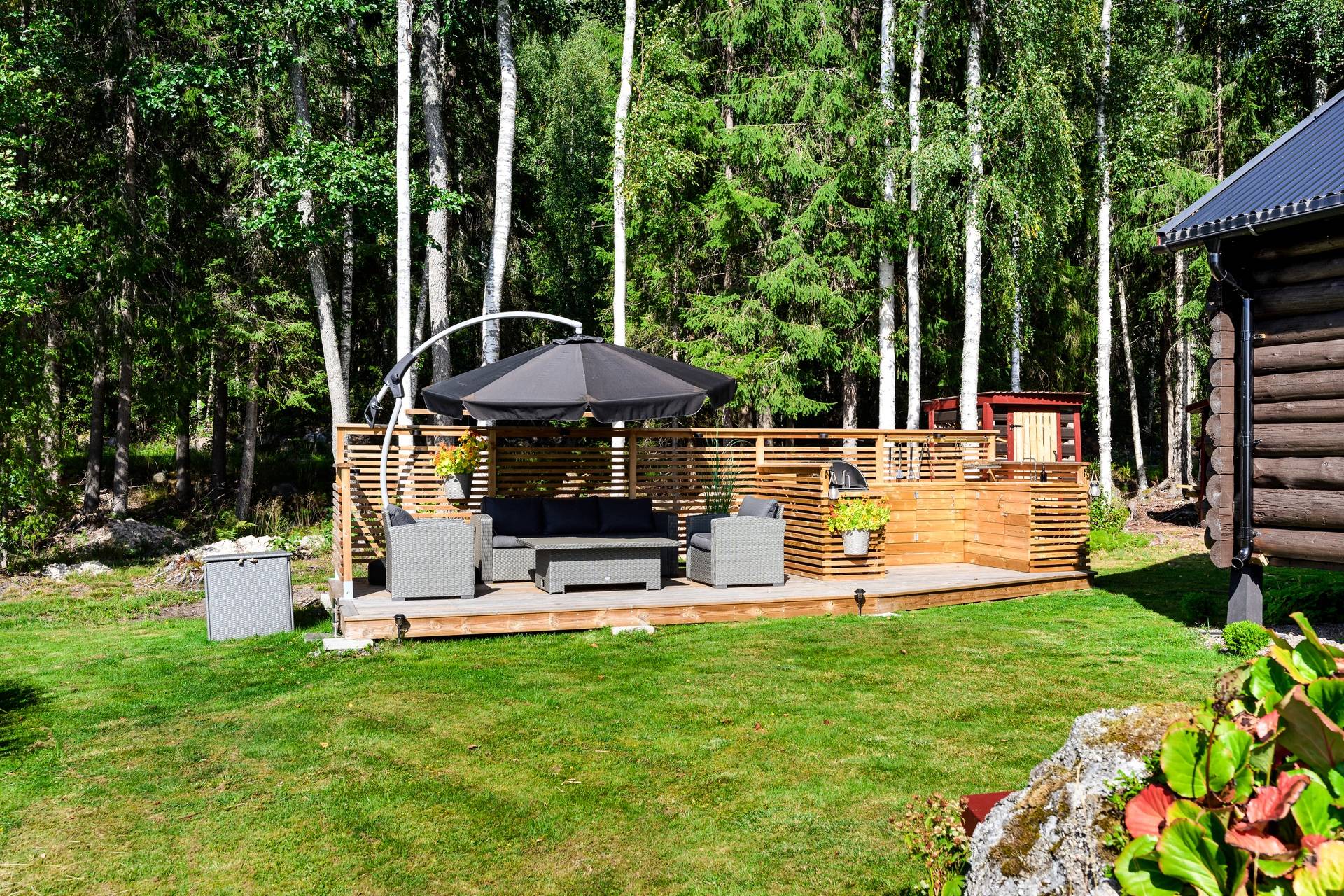 3 rum fritidsboende på Tillfällets fäbodar 33 Tillfällets Fäbodar, Falu kommun - bild 3
