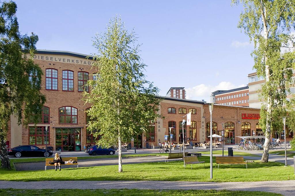 4 rum Lägenhet på Alphyddevägen 6, vån 7 Alphyddan Nacka kommun - bild 38