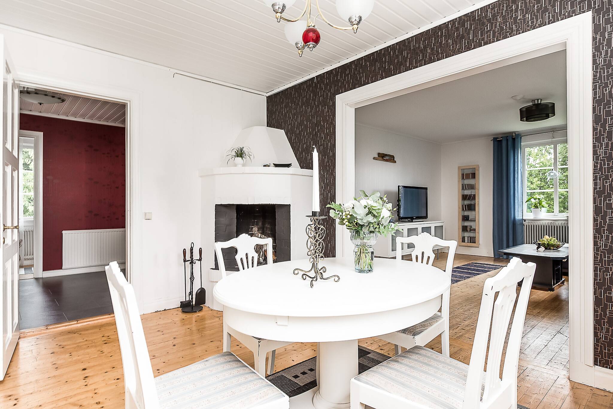 7 rum Villa på Kyrkvägen 12 Habo Habo kommun - bild 23