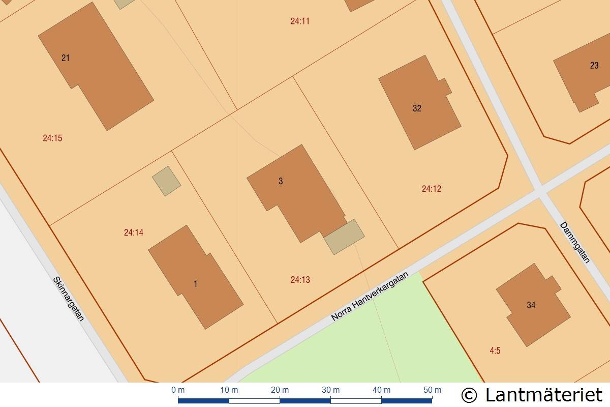 5 rum Villa på Norra Hantverkargatan 3 Malung Malung-Sälens kommun - bild 40