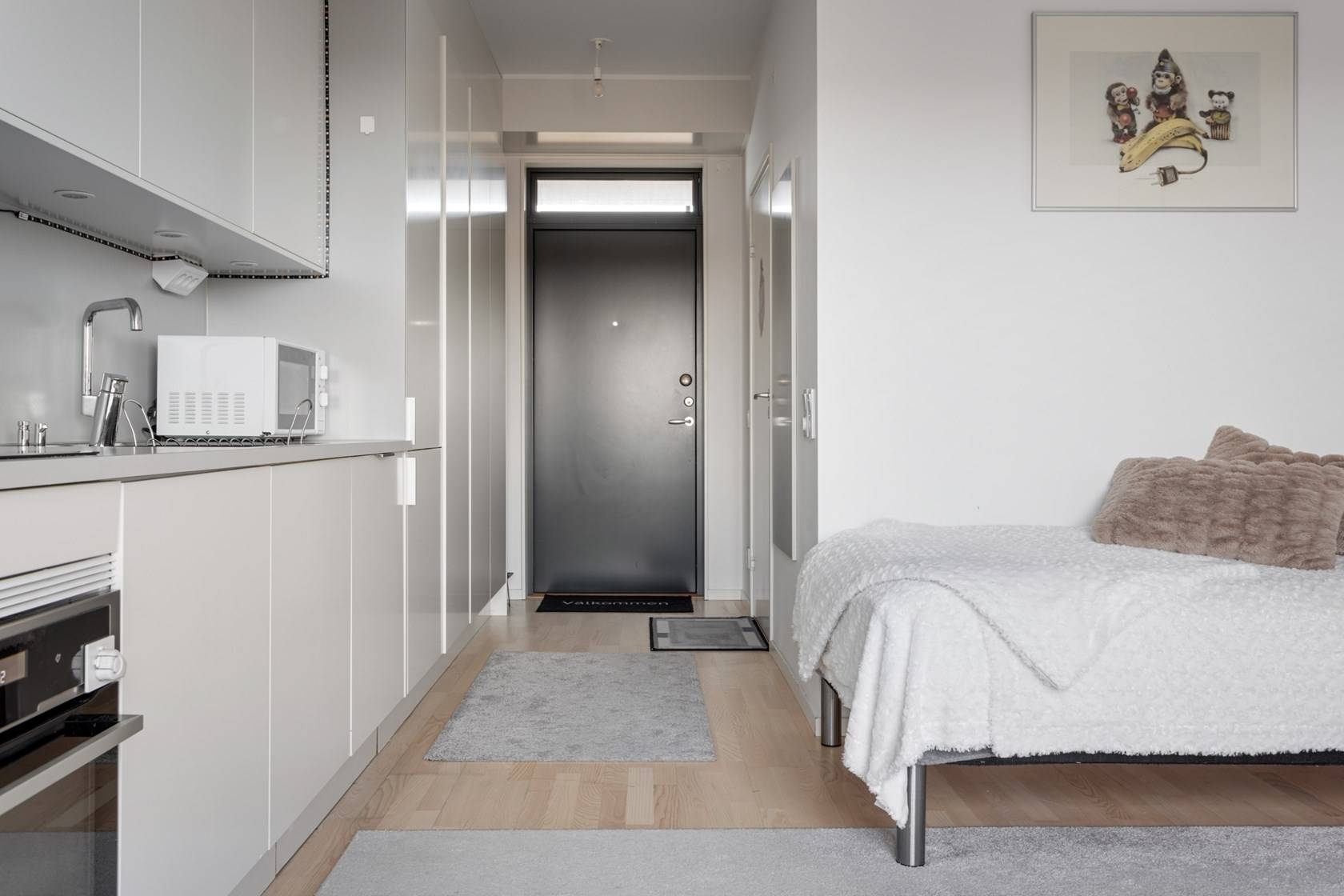 1 rum Lägenhet på Trunstavägen 9 (lgh 187) Centralt Knivsta kommun - bild 6