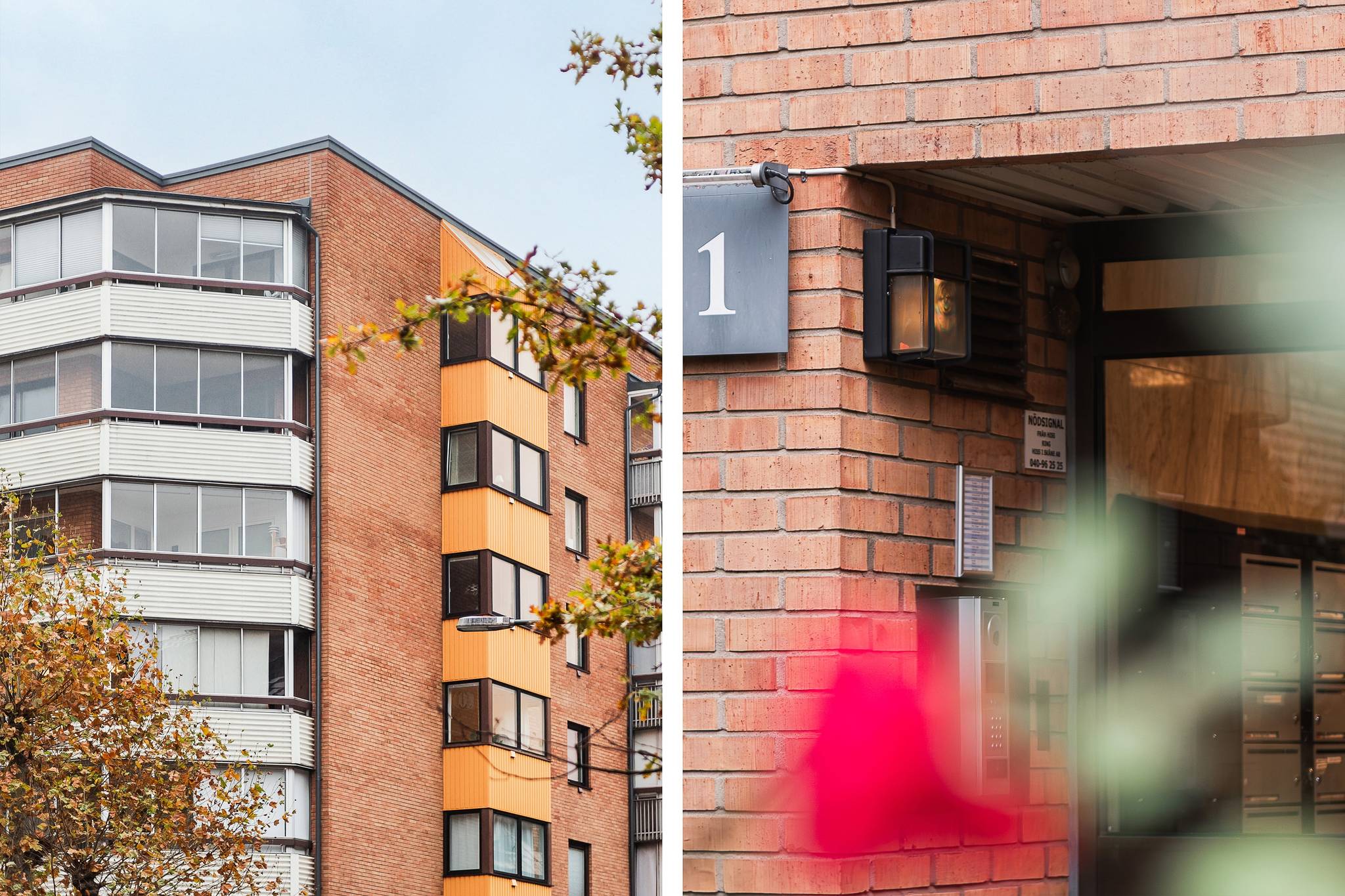 3 rum Lägenhet på Lugna gatan 1 Lugnet Malmö kommun - bild 27