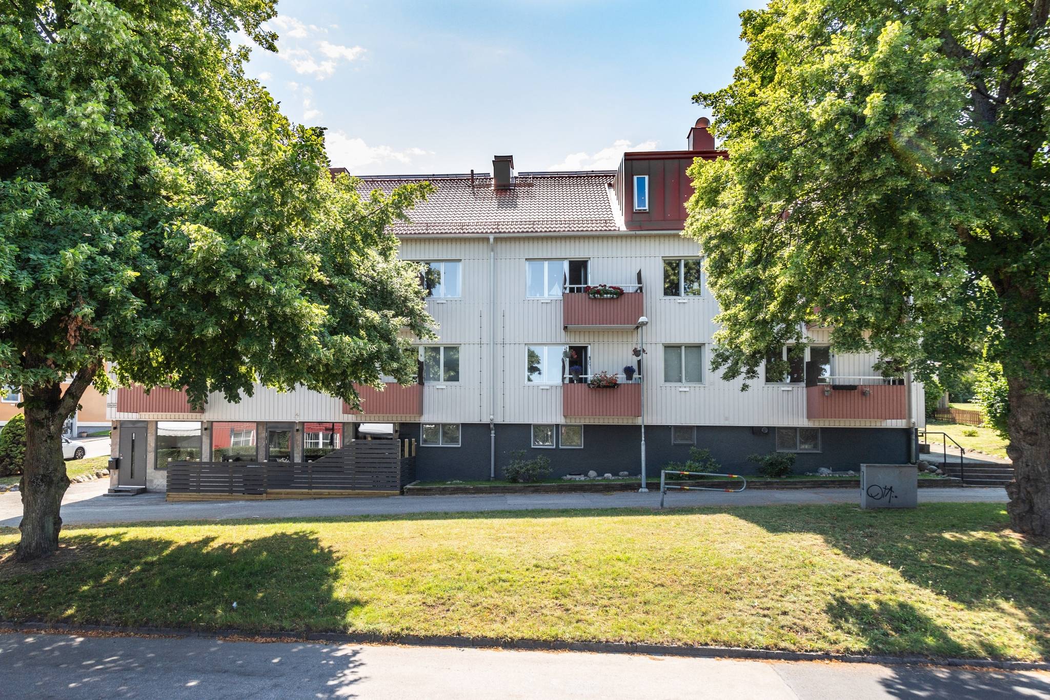 2 rum Lägenhet på Nedre Norrtullsgatan 2B Gamla Norr Västerviks kommun - bild 23