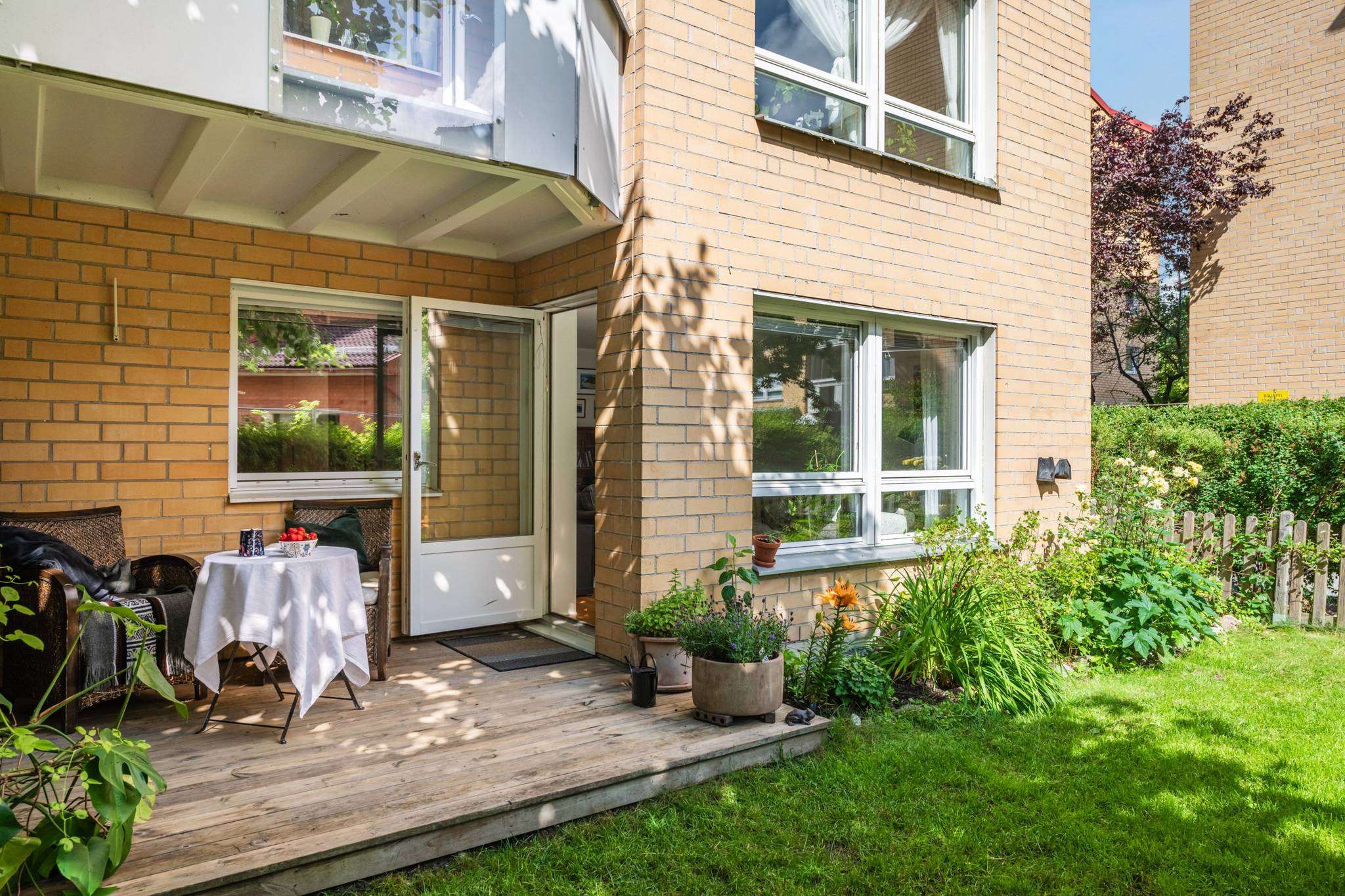 3,5 rum lägenhet på Åbergssons Väg 13 Bergshamra, Solna kommun - bild 2