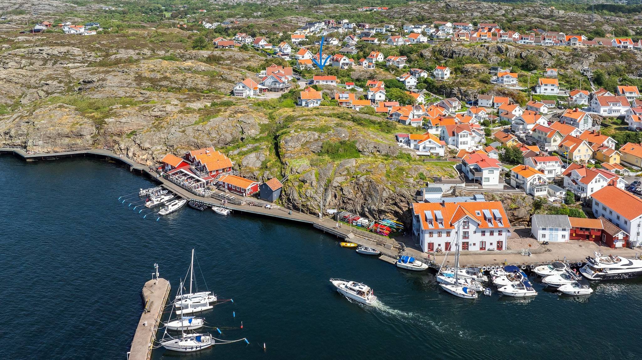 6 rum Villa på Bäckvägen 11 Skaftö Lysekils kommun - bild 4