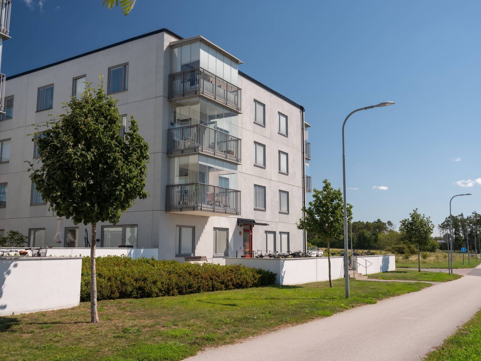 3 rum Lägenhet på Wilhelmina Skoghs gata 1 Visby - Törnekvior Gotlands kommun - bild 21