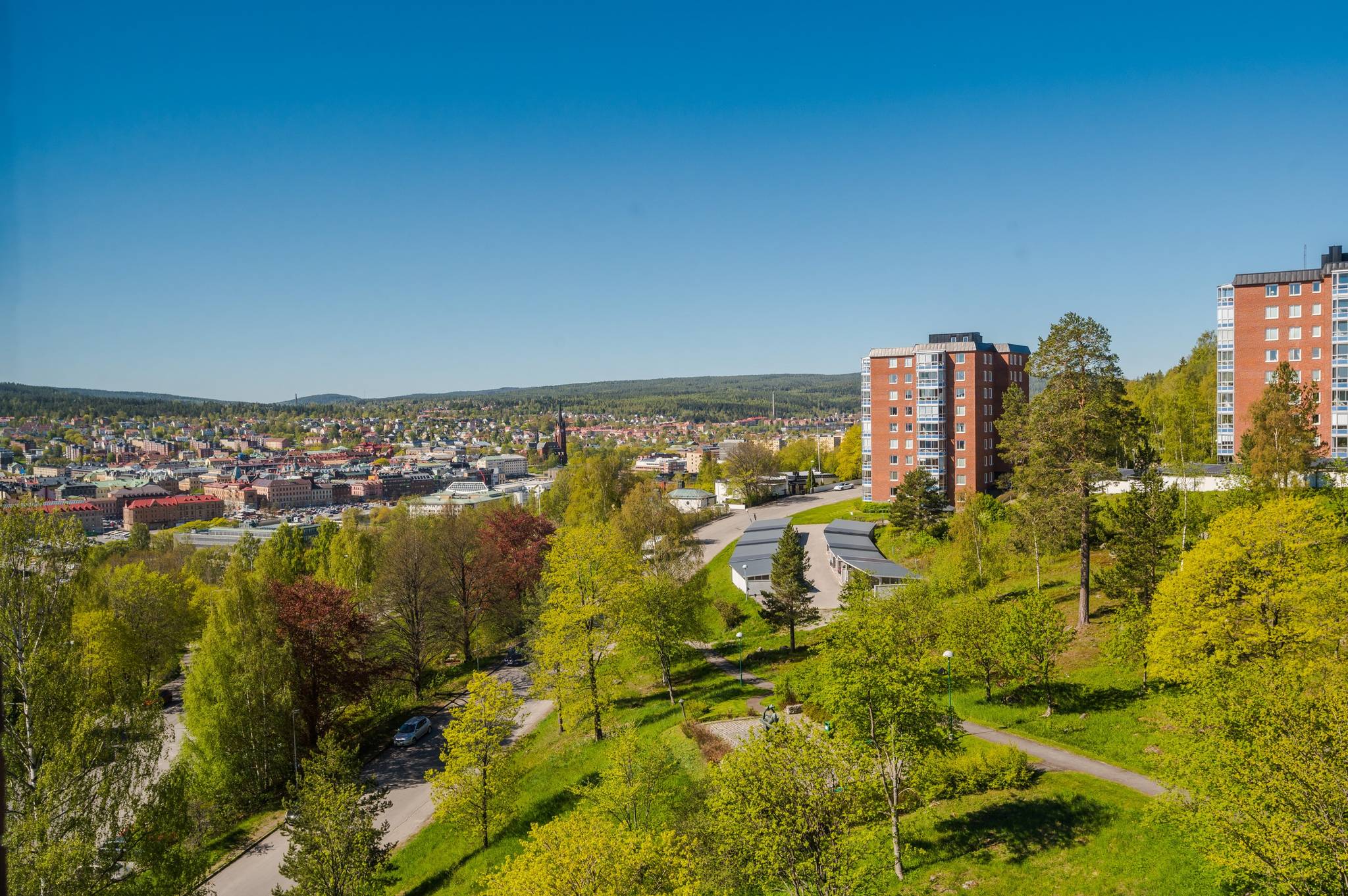 4 rum Lägenhet på Kungsvägen 7 Haga Sundsvalls kommun - bild 8