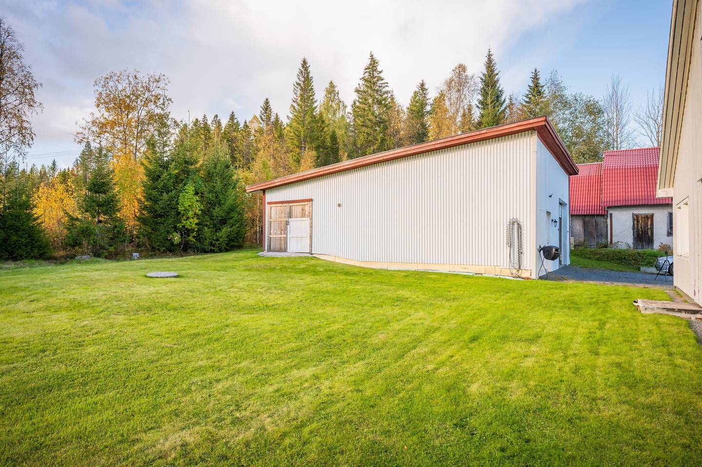 4 rum Villa på Utanlandsjö 110 Arnäsvall Örnsköldsviks kommun - bild 40