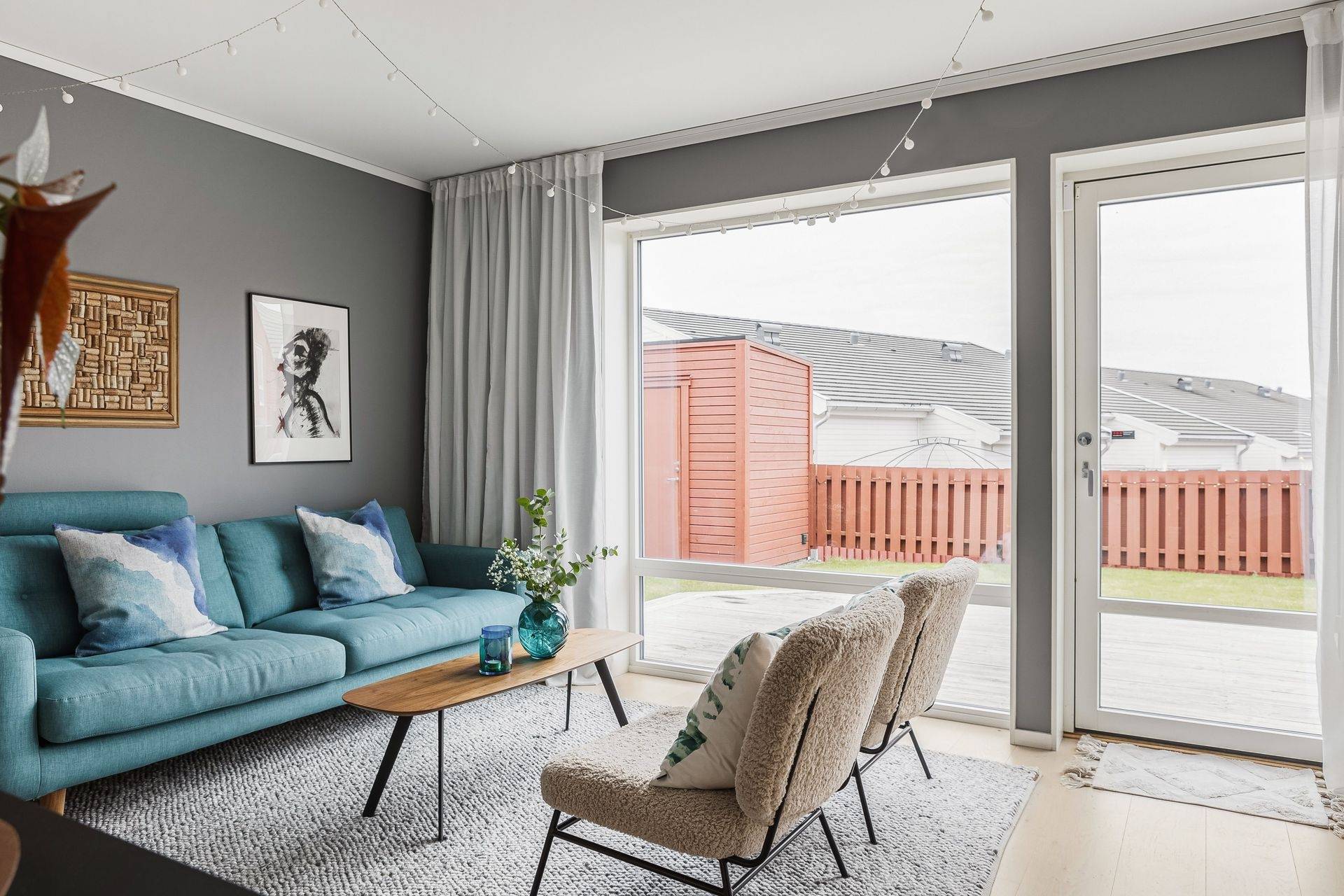 6 rum Kedjehus på Naturvägen 5 Tullinge Botkyrka kommun - bild 3