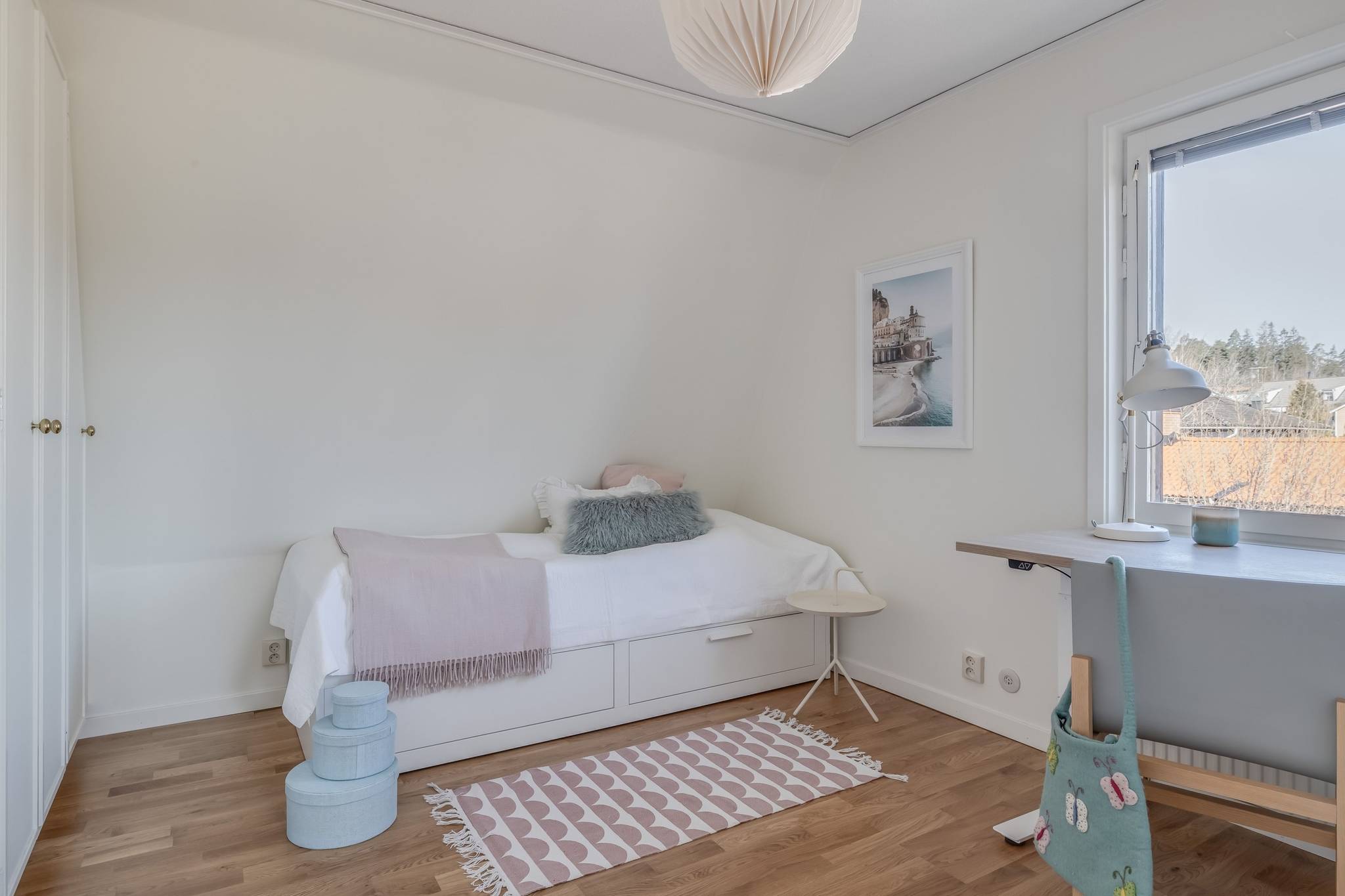 5 rum Villa på Vallmovägen 12 Edsviken Sollentuna kommun - bild 24