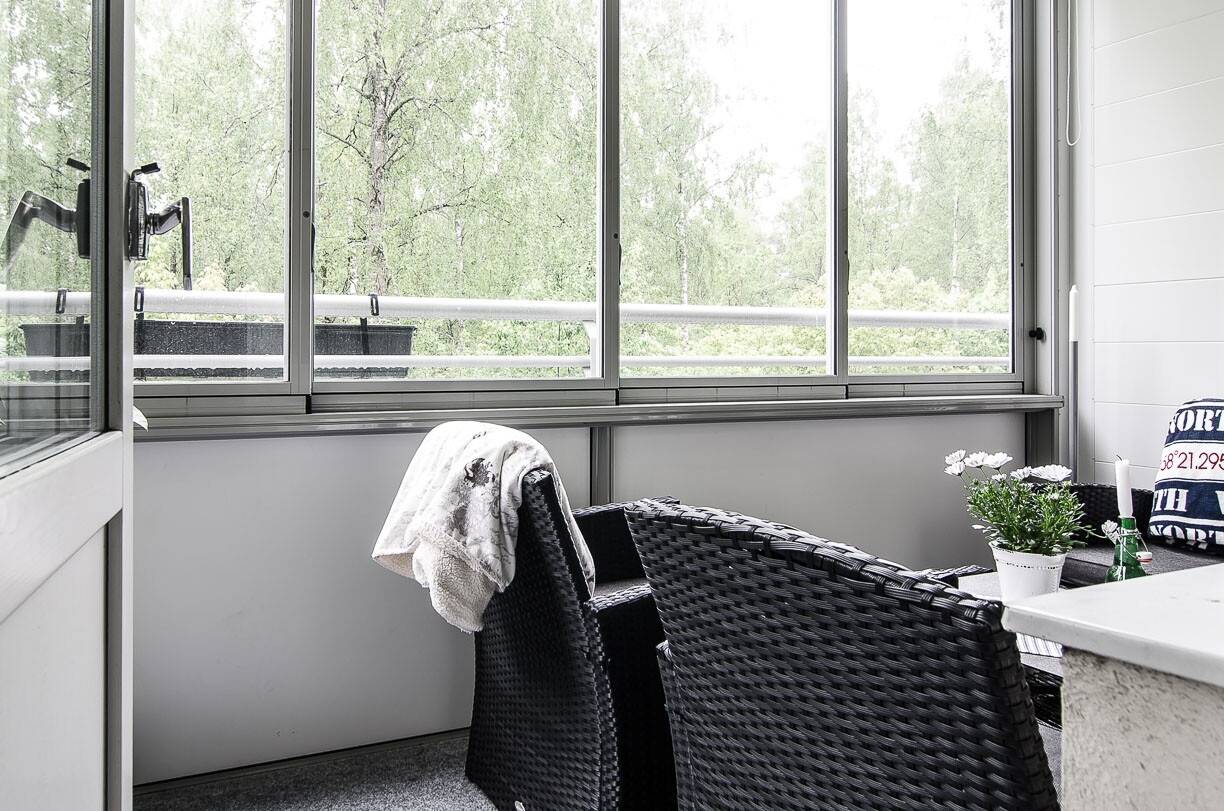 2 rum Lägenhet på Gesällvägen 23 Hantverkarbacken Sandvikens kommun - bild 12