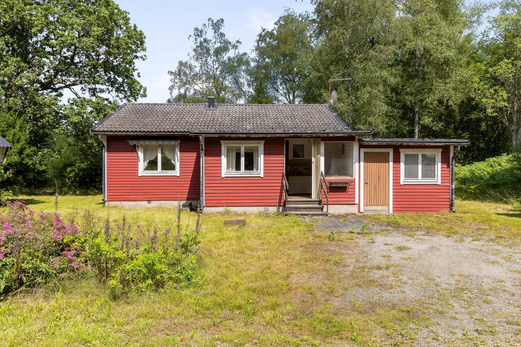 3 rum Villa på Kyrkön 2 Tingsryds kommun - bild 3