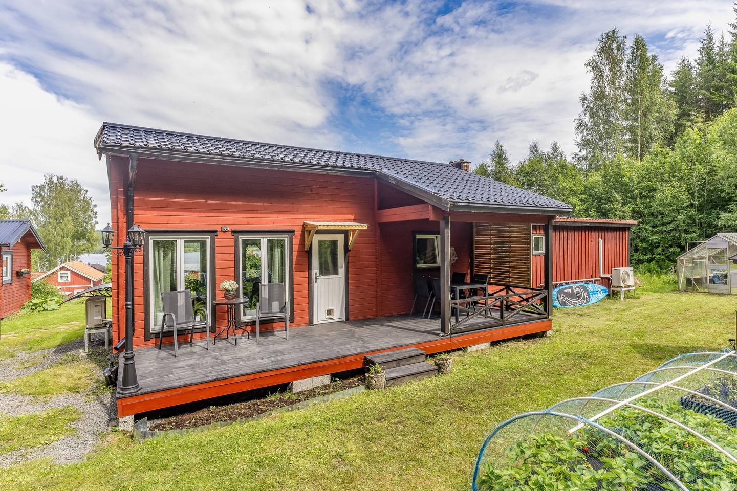 4 rum Villa på Norra Skvallerbäcken 6 Skvallerbäcken Ludvika kommun - bild 2