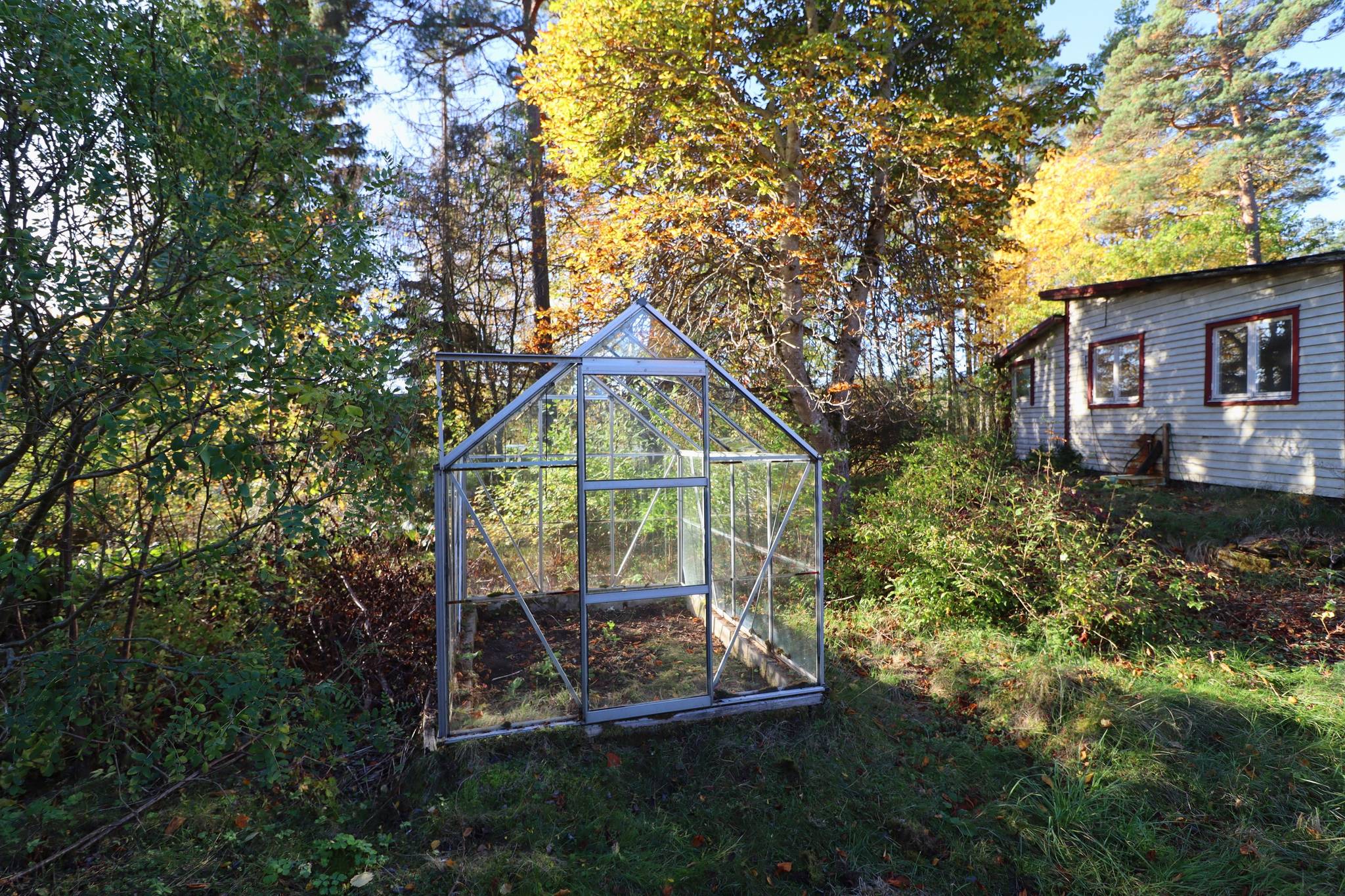 2 rum Gård/skog på Haglundavägen 17 Gottröra - Haglunda Norrtälje kommun - bild 20
