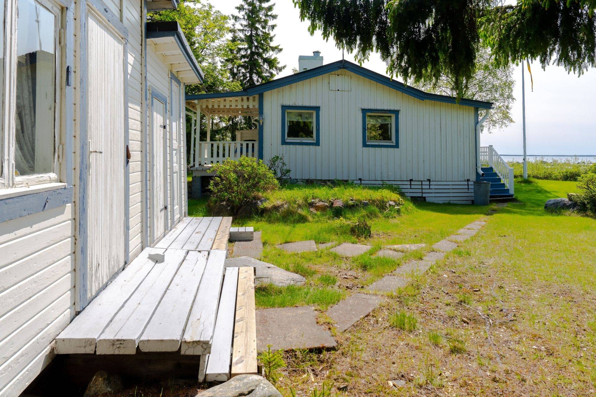 2 rum Fritidshus på Bredskär 37 Skelleftehamn Skellefteå kommun - bild 24