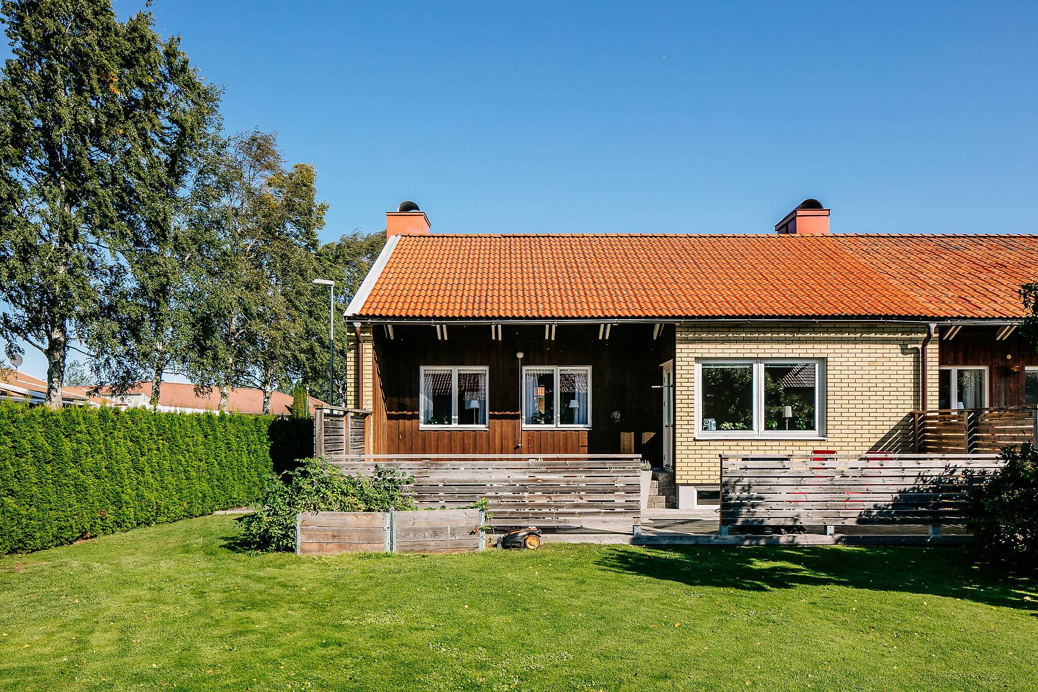 3 rum Villa på Mariebergsgatan 22A Norrmalm Skövde kommun - bild 2