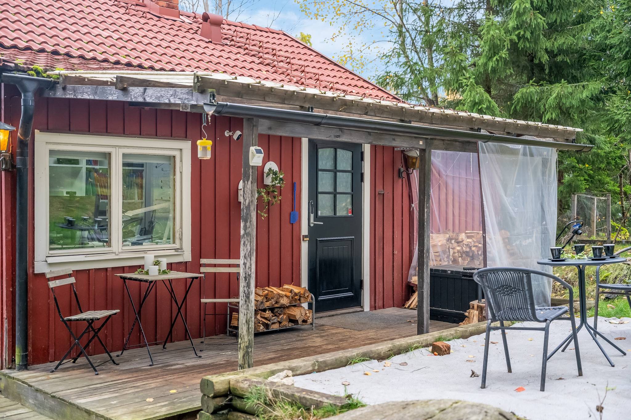 3 rum Villa på Lycksjövägen 25 Lyckeby Haninge kommun - bild 30