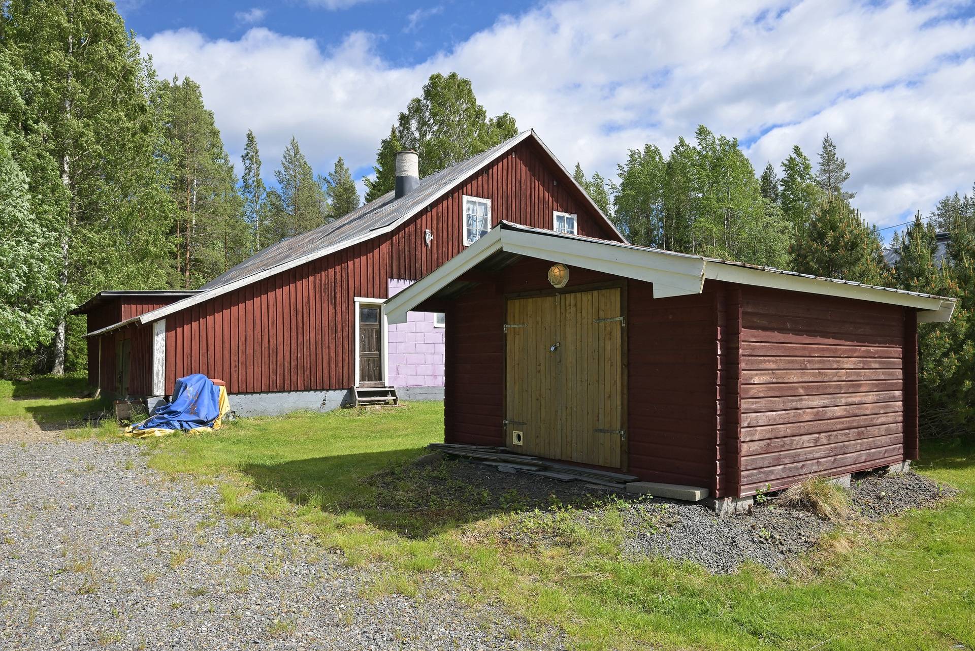 3 rum Villa på Brännlandet 6 Brännlandet Umeå kommun - bild 20