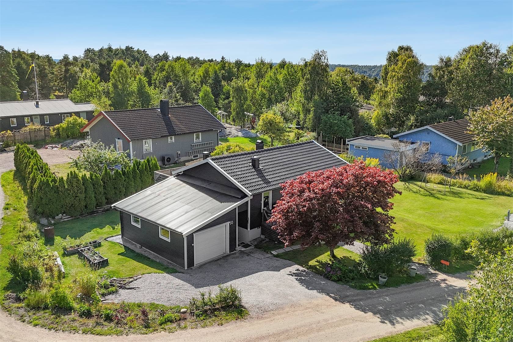 5 rum Vinterbonat fritidshus på Skogslöckevägen 10 Lilla Askerön Tjörns kommun - bild 33