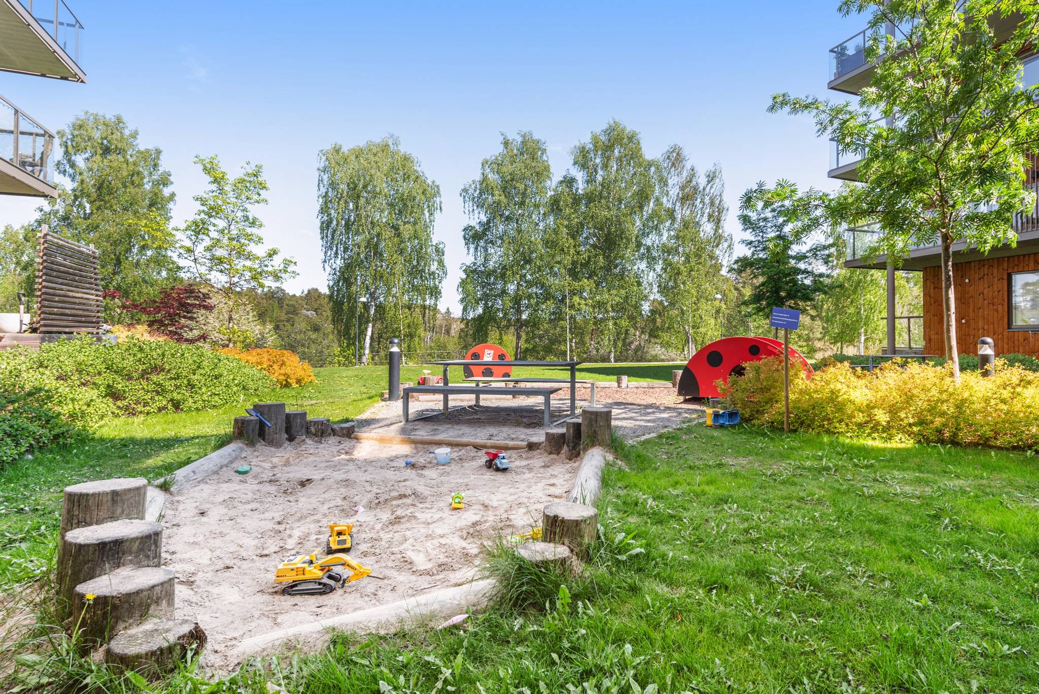 2 rum Lägenhet på Skogsbovägen 20 Gustavsberg - Ösby Sjöpark Värmdö kommun - bild 23