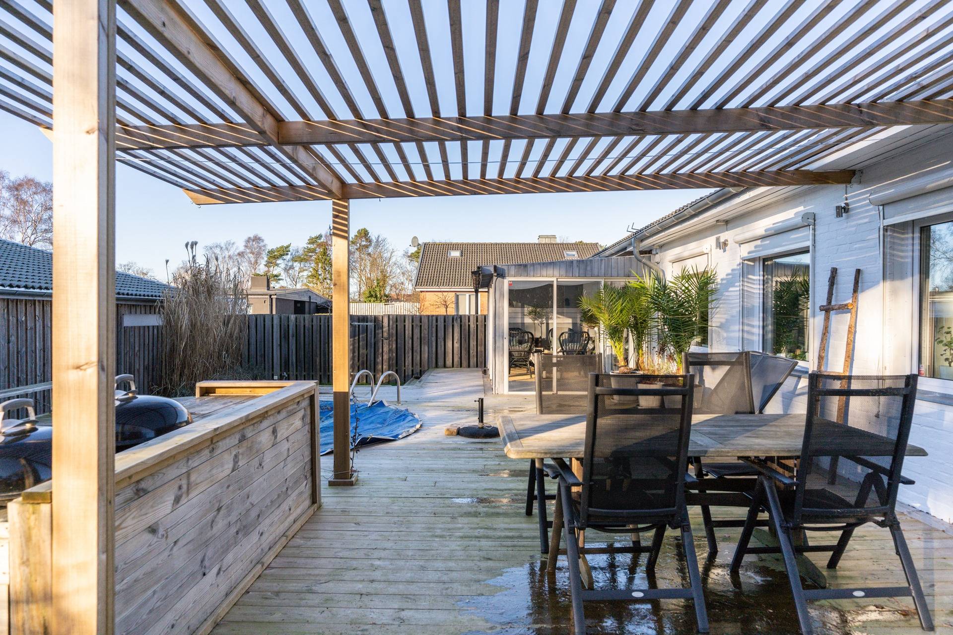 6 rum Villa på Rönndalsvägen 8 Höllviken Vellinge kommun - bild 27