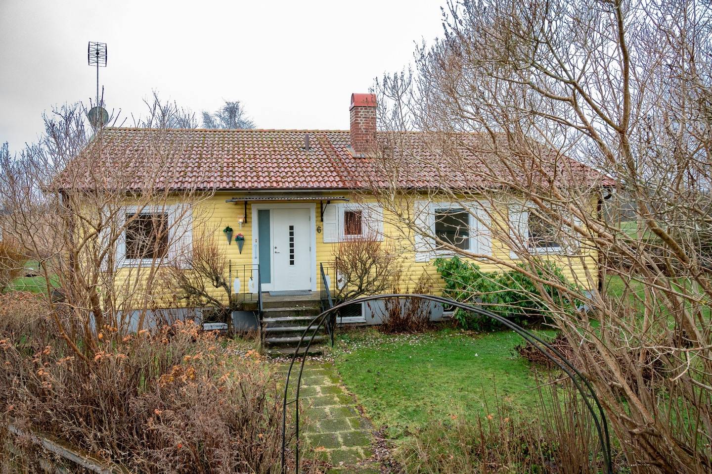 4 rum Villa på Fredsgatan 6 Stenstorp Falköpings kommun - bild 33
