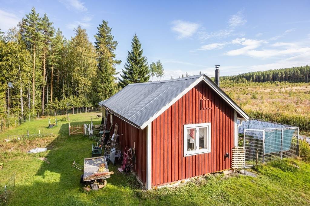 2 rum Villa på Södra Sjöbovägen 269 Ljusdals kommun - bild 11