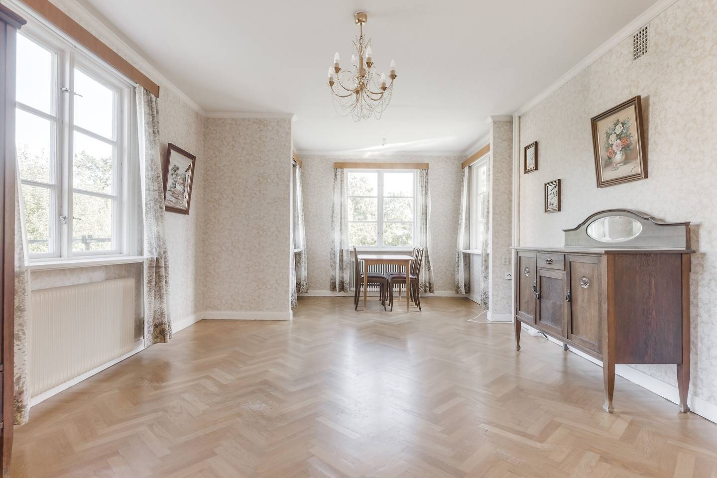 4 rum Villa på Karlavägen 14 Vallbacken vid Gammelbron Gävle kommun - bild 16