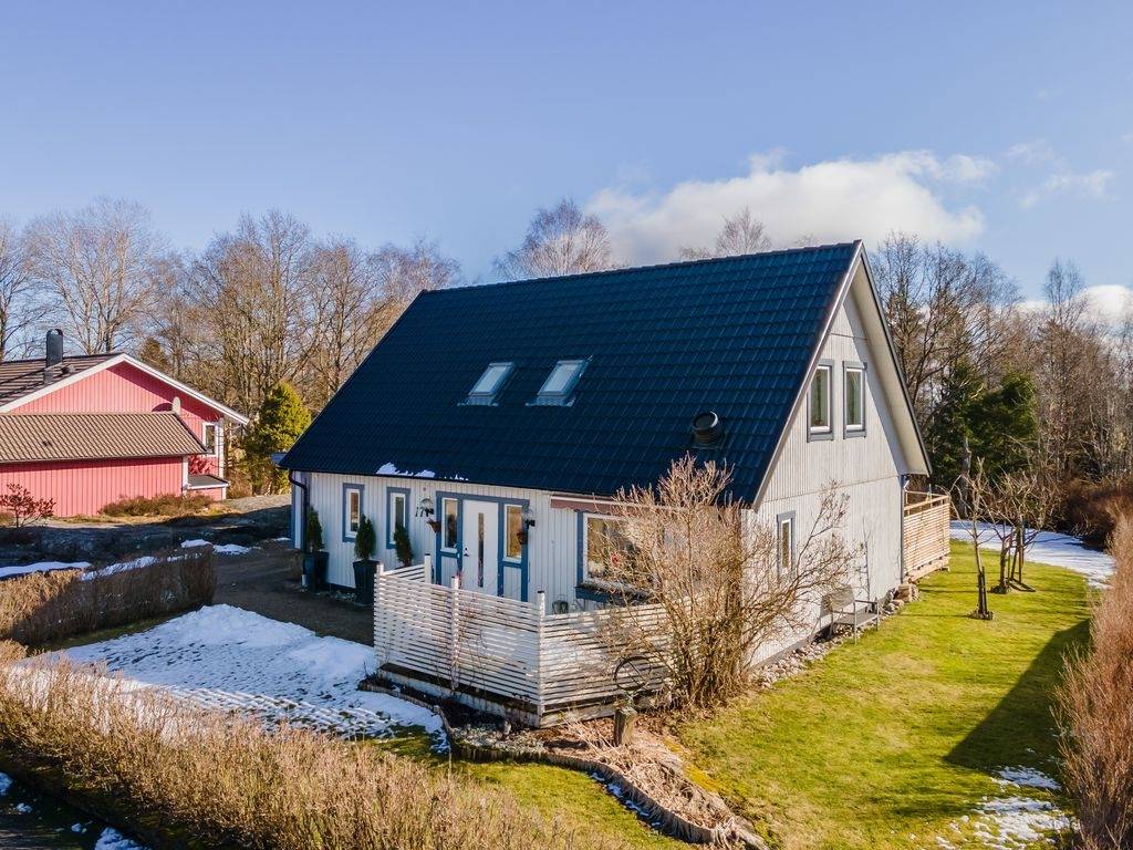 5 rum Villa på Lillåsavägen 17 Viskafors Borås kommun - bild 2