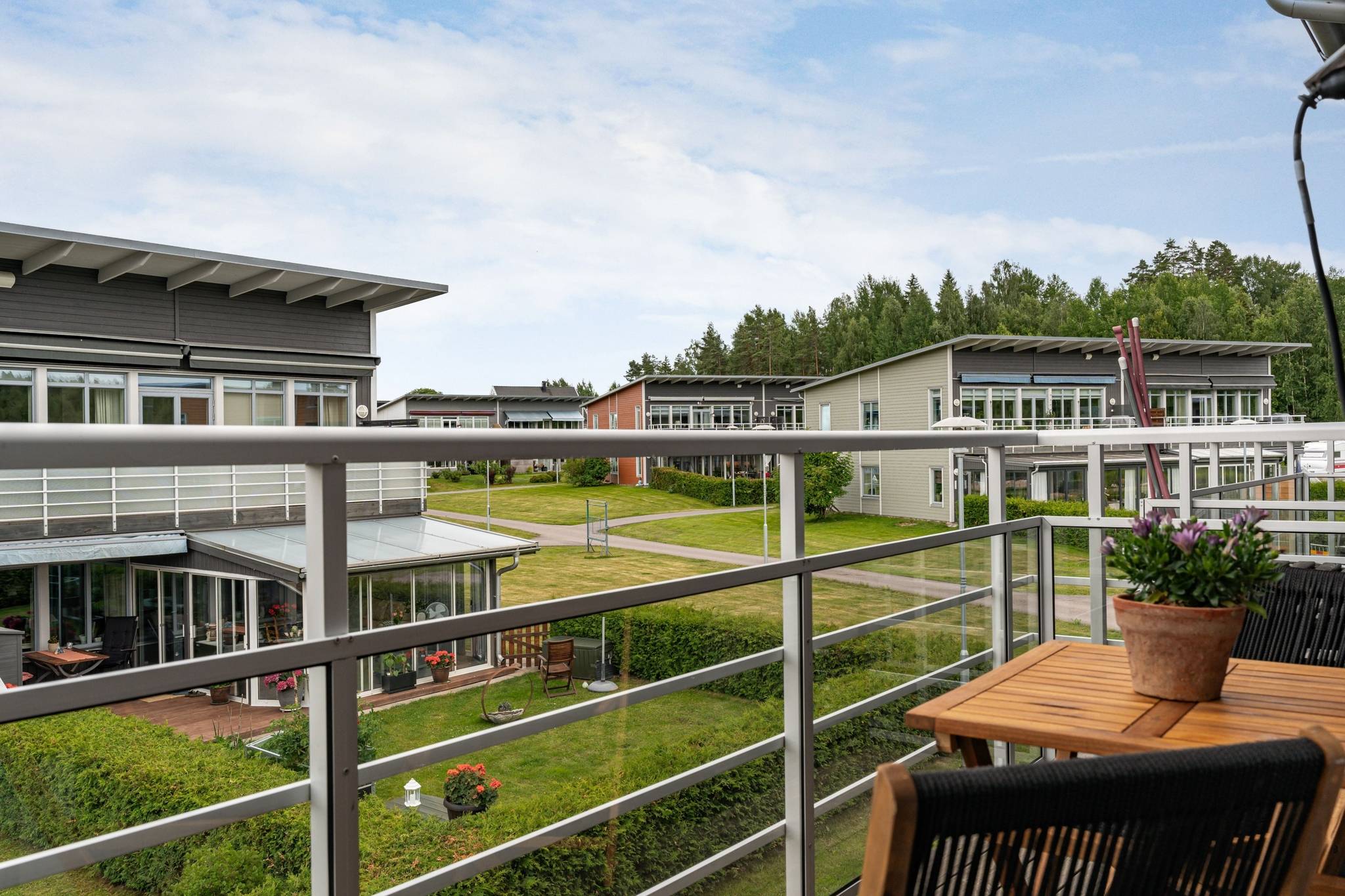 4 rum Lägenhet på Skogaholmsvägen 51K Älvåker Karlstads kommun - bild 35