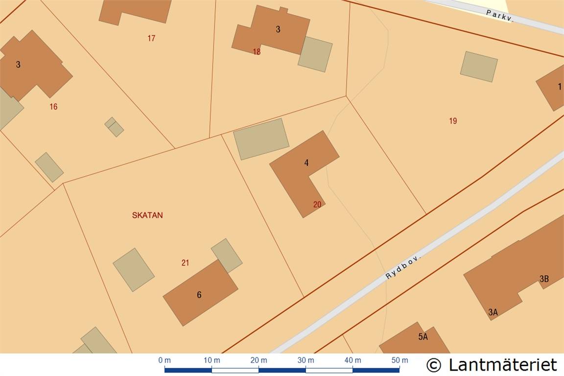 6 rum Villa på Rydbovägen 4 Perstorp Perstorps kommun - bild 5