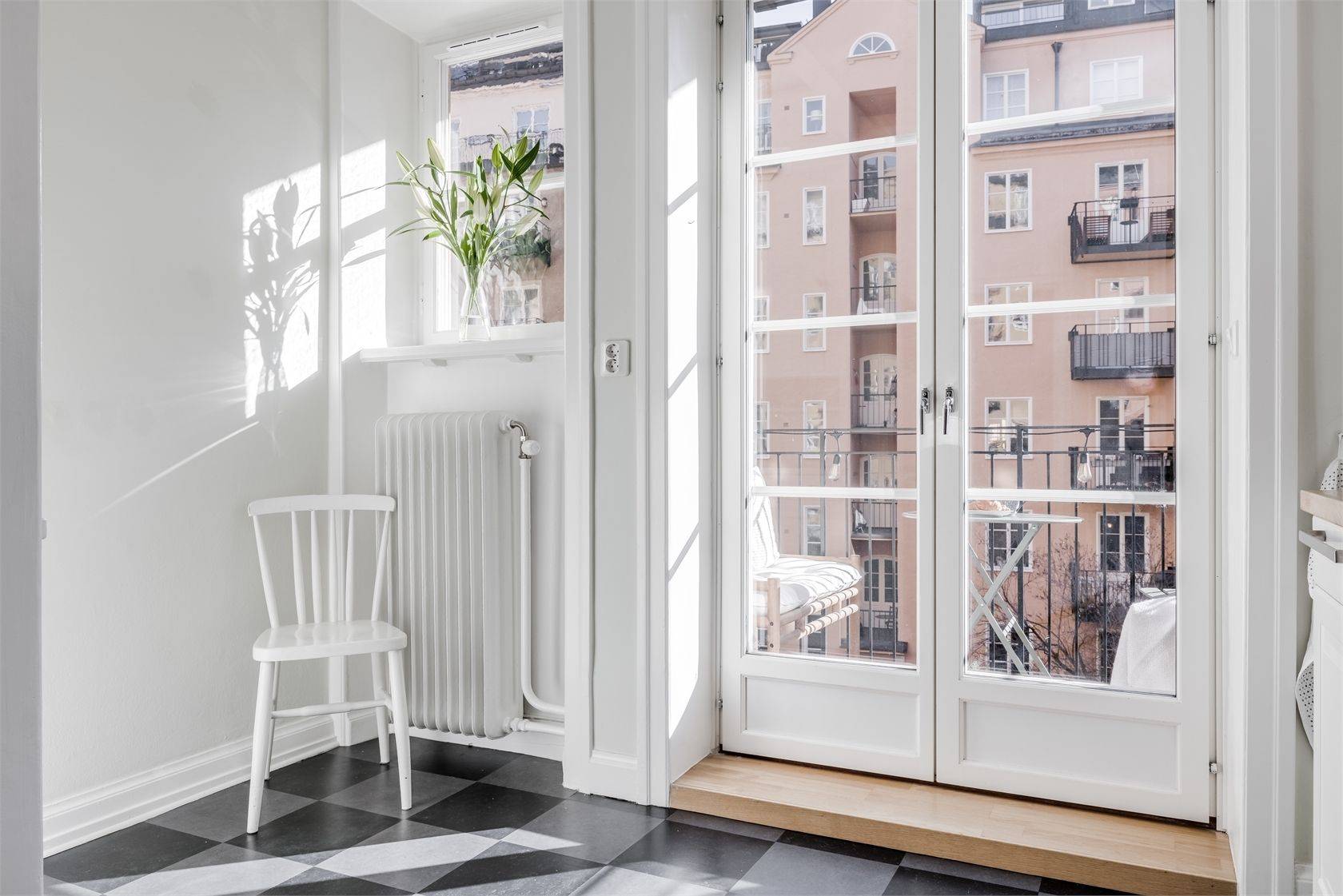 2.5 rum Lägenhet på Robert Almströmsgatan 6, 1,5tr Vasastan - Birkastan Stockholms kommun - bild 21