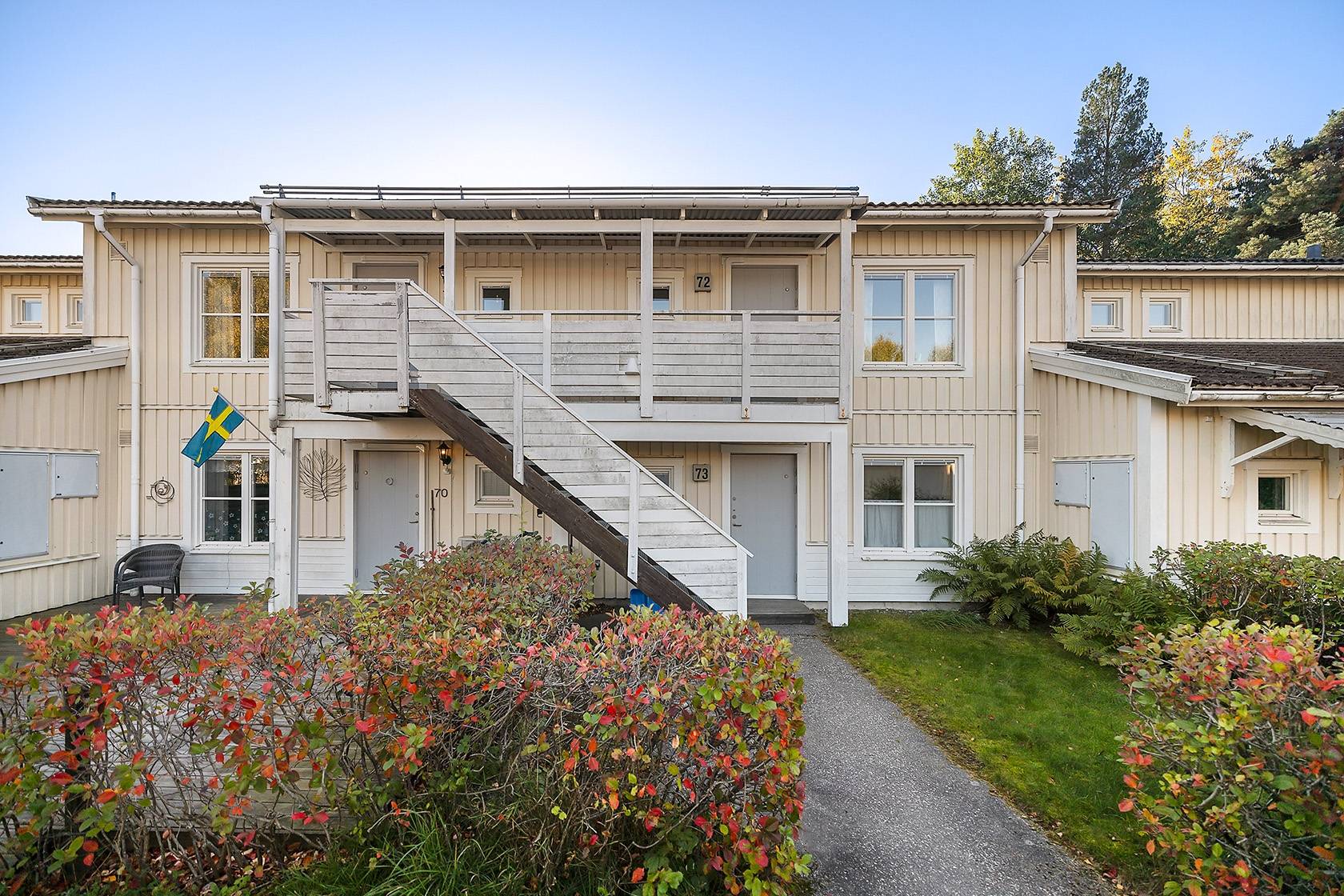 2 rum lägenhet på Jaktvägen 72 Bollstanäs, Upplands Väsby kommun - bild 1