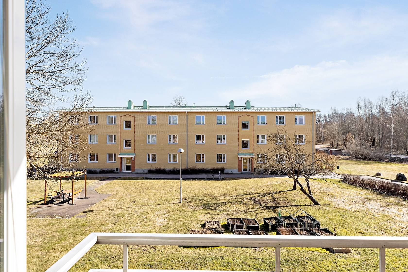 3 rum Lägenhet på Cordvägen 4 A Vålberg Karlstads kommun - bild 3