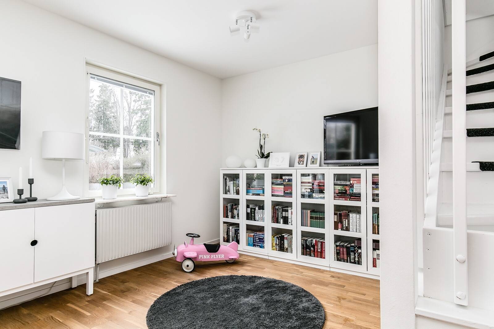 4 rum Parhus på Stenhuggarvägen 6 Snättringe Huddinge kommun - bild 14