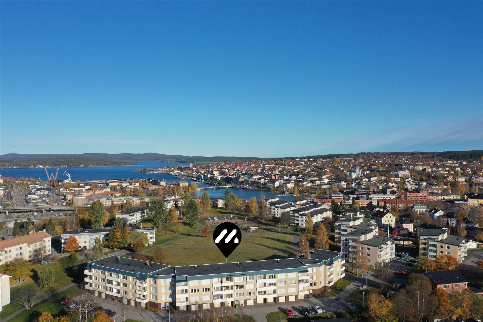3 rum Lägenhet på Lägergatan 11 Gådeåstaden Härnösands kommun - bild 17