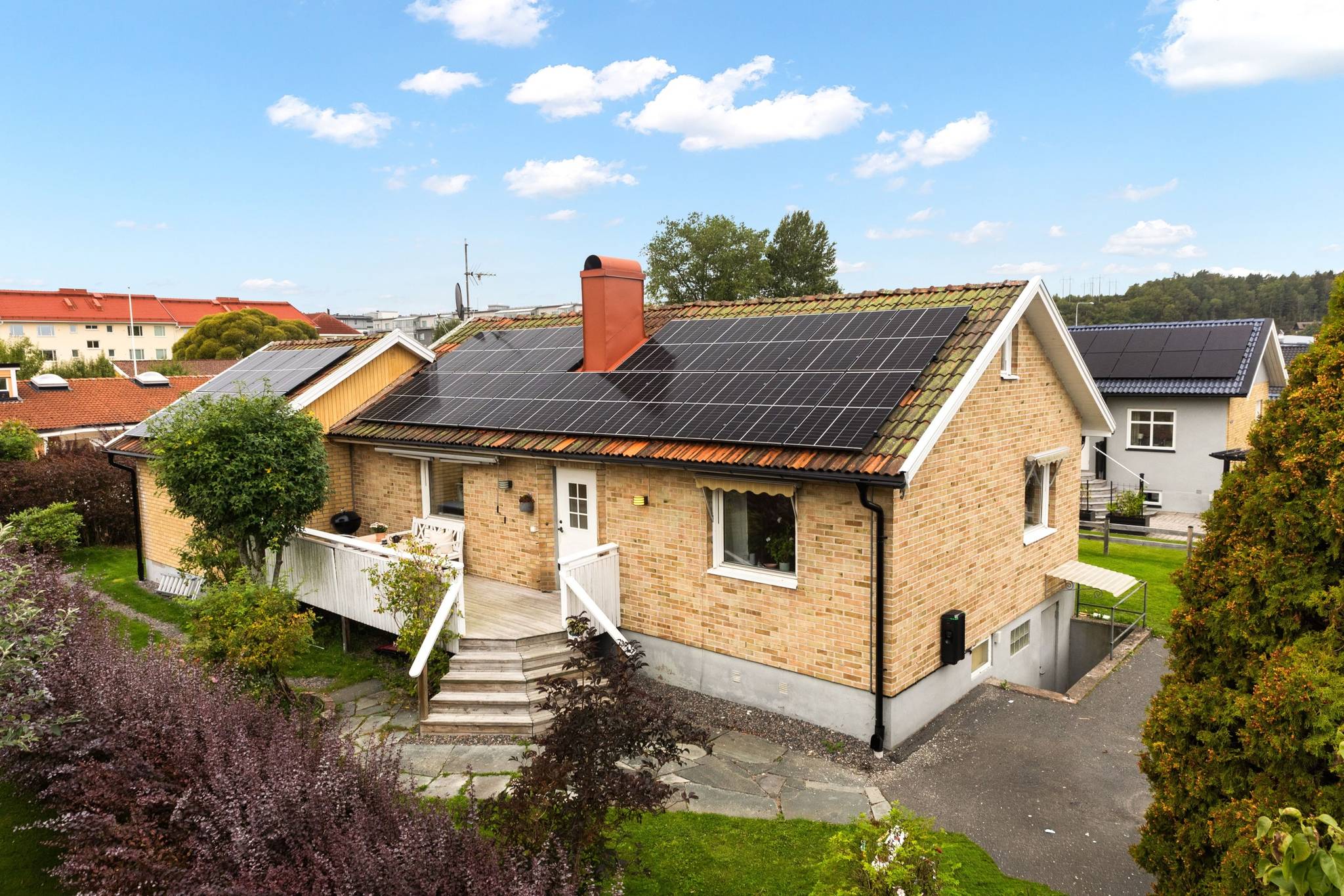 6 rum villa på Ängsgatan 5 Centrum Kungälv, Kungälvs kommun - bild 1