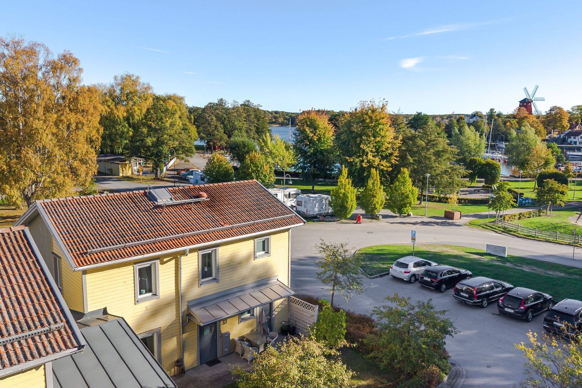 4 rum Villa på Visholmsvägen 33 Visholmen Strängnäs kommun - bild 43