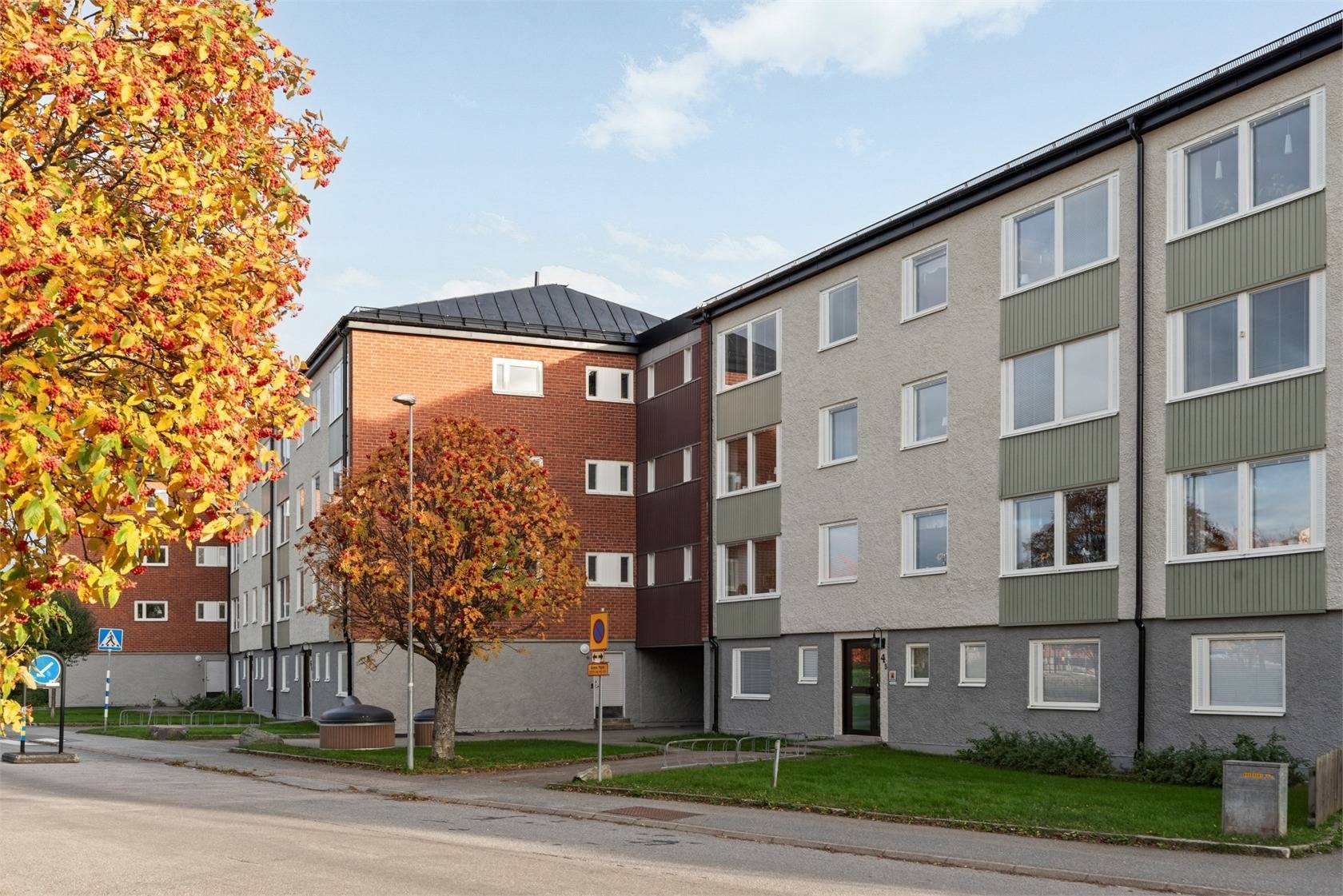 3 rum Lägenhet på Västra Banvägen 4B Åkersberga Centralt Österåkers kommun - bild 20