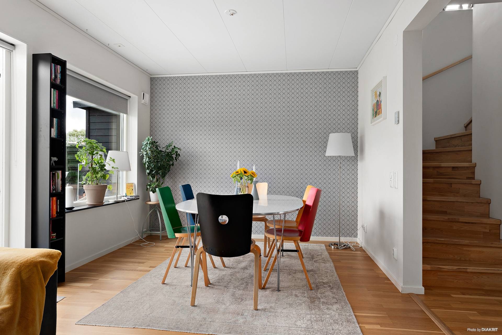 4 rum Parhus på Spireastigen 10B Kristineslätt Falkenbergs kommun - bild 10