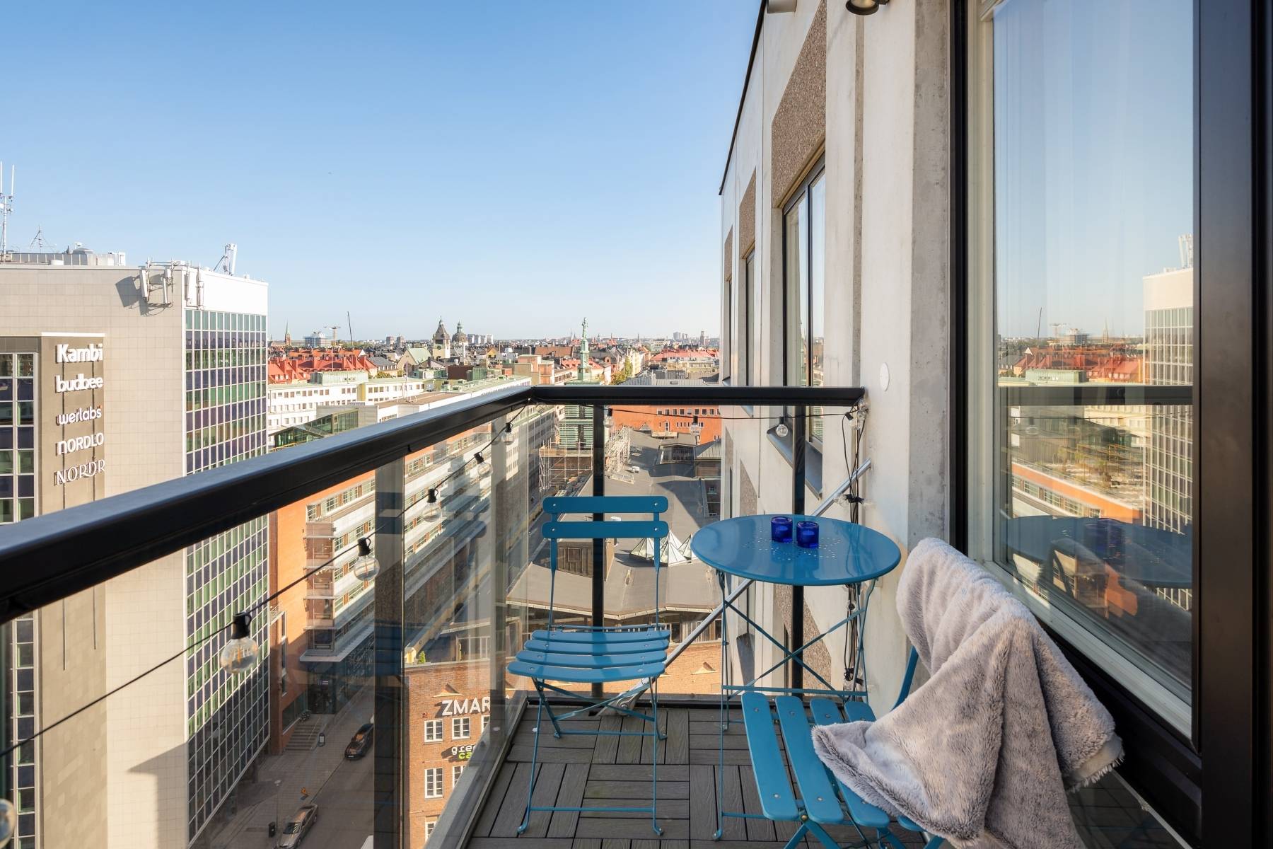 4 rum Lägenhet på Hälsingegatan 51 Vasastan Stockholms kommun - bild 32